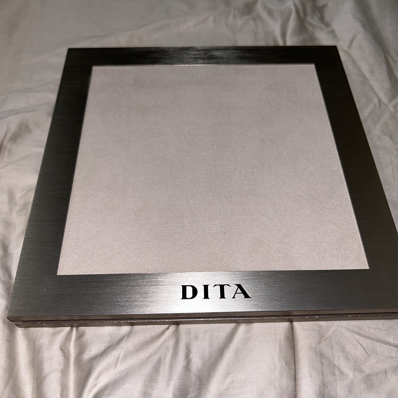 New Authentic Dita Display Tray