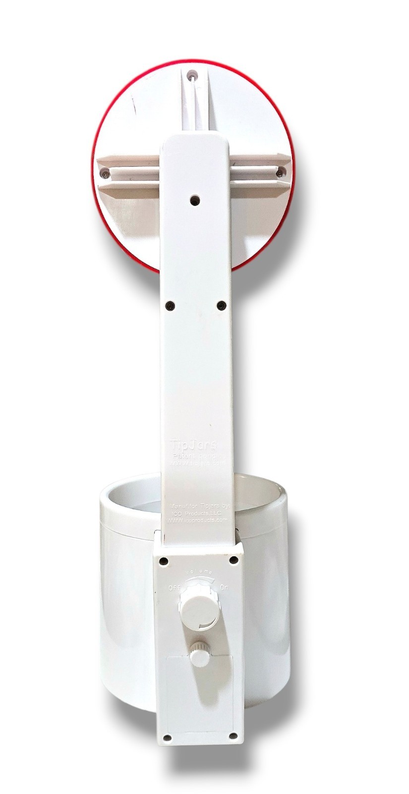 TIP JAR – – Electronic Tipping Jars
