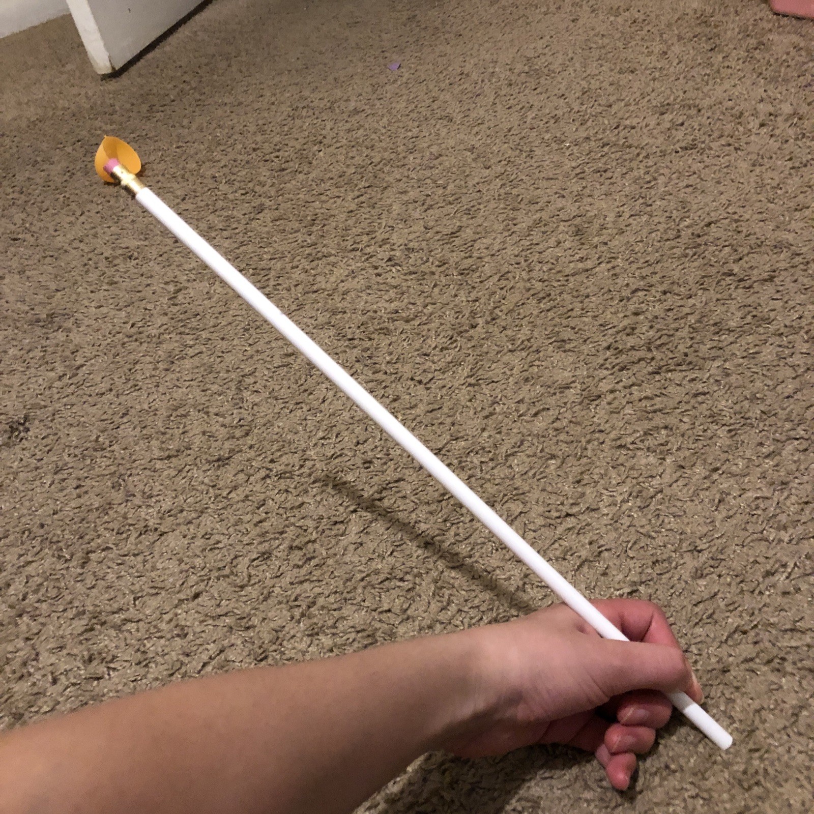 Super long pencil, very rare and valuable, super rare collectible