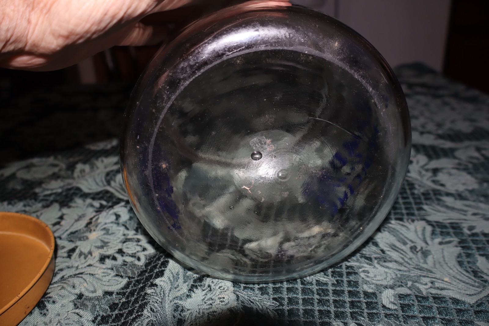 VTG RAMONS QUALITY MEDICINE THE LITTLE DOCTOR COUNTER TOP DISPLAY JAR