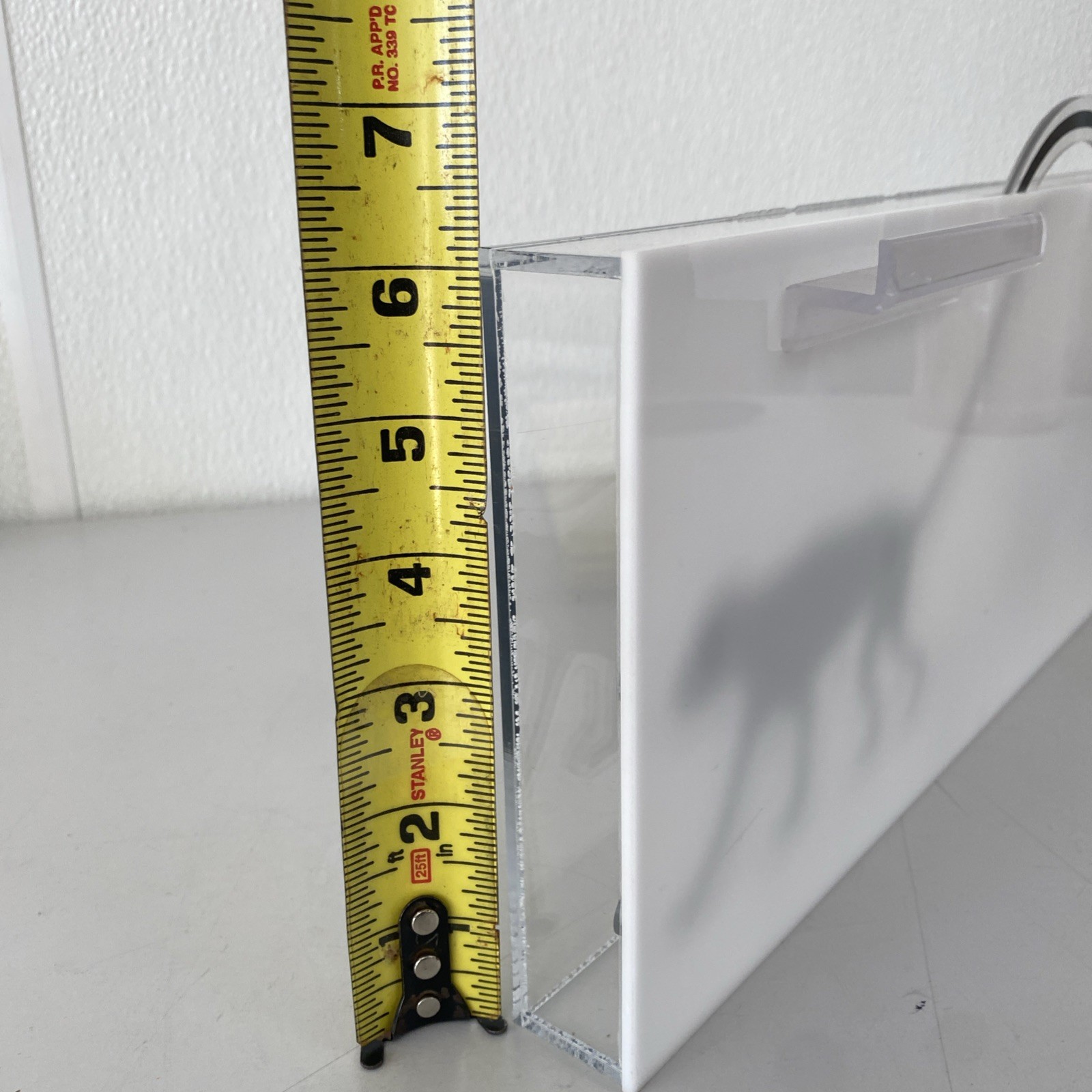 KIPLING LOGO DISPLAY STAND POINT OF SALE – Used
