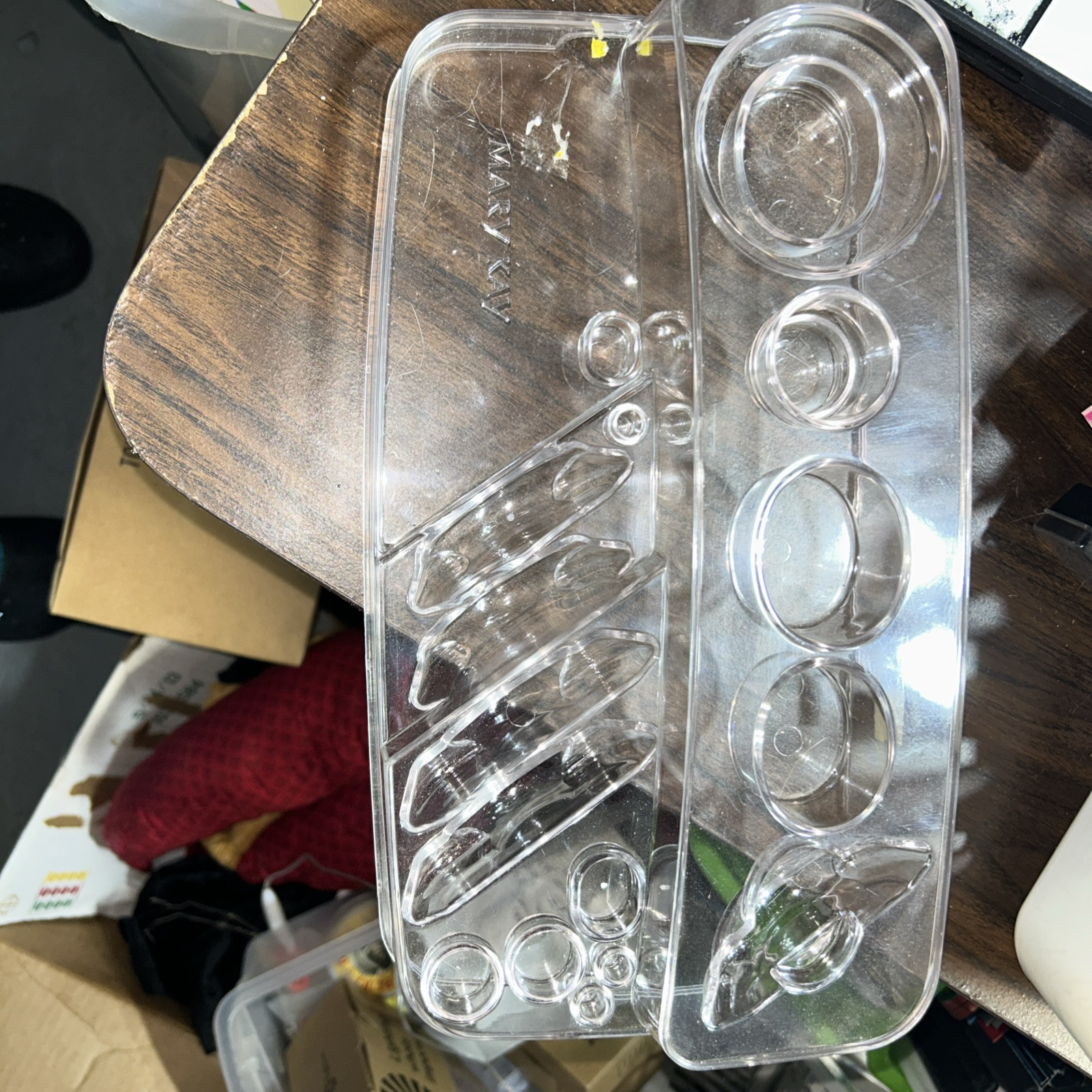 Mary Kay plastic display Used