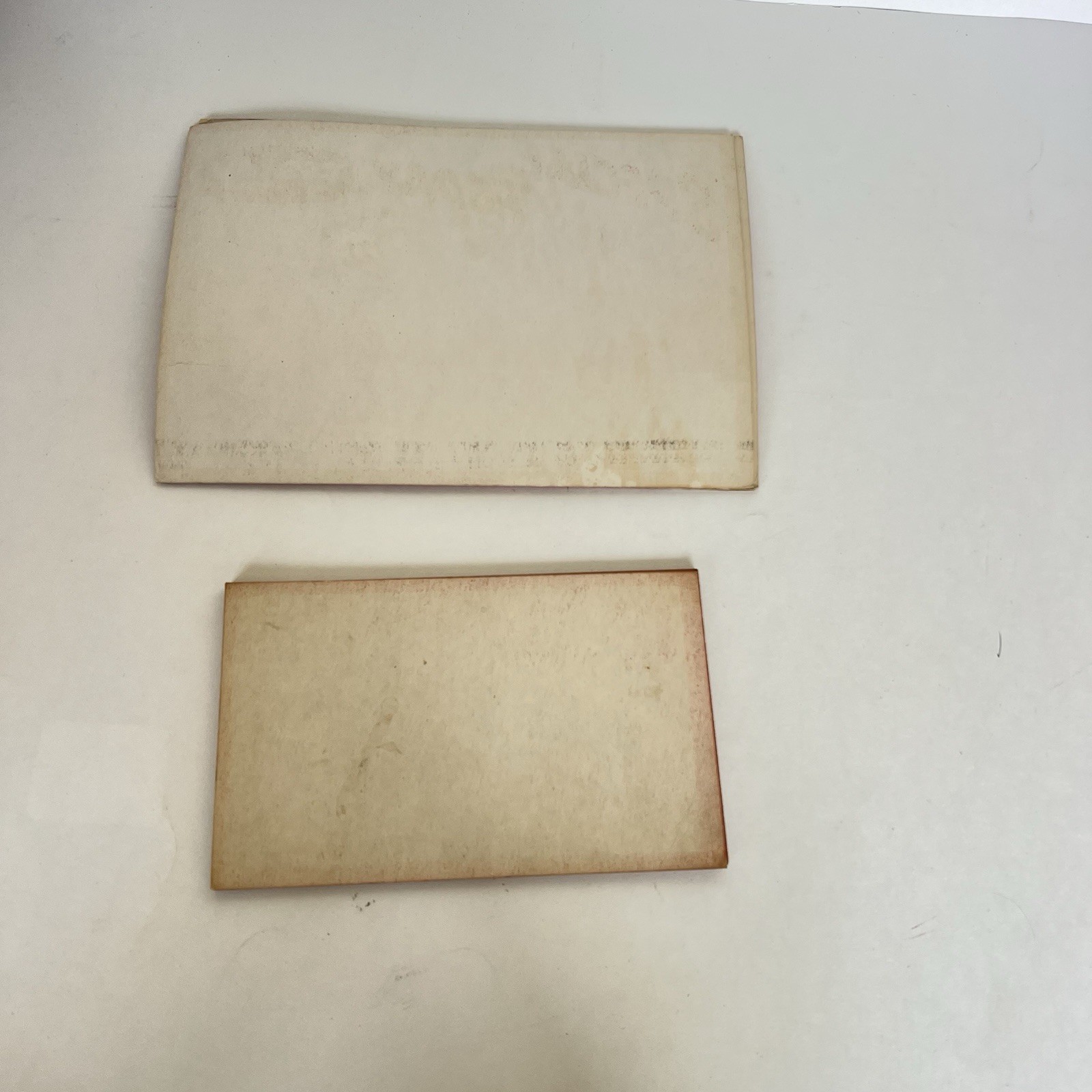 Vintage Esskay Quality Butcher Shop Blank Display Cardboard Signs Lot of 10