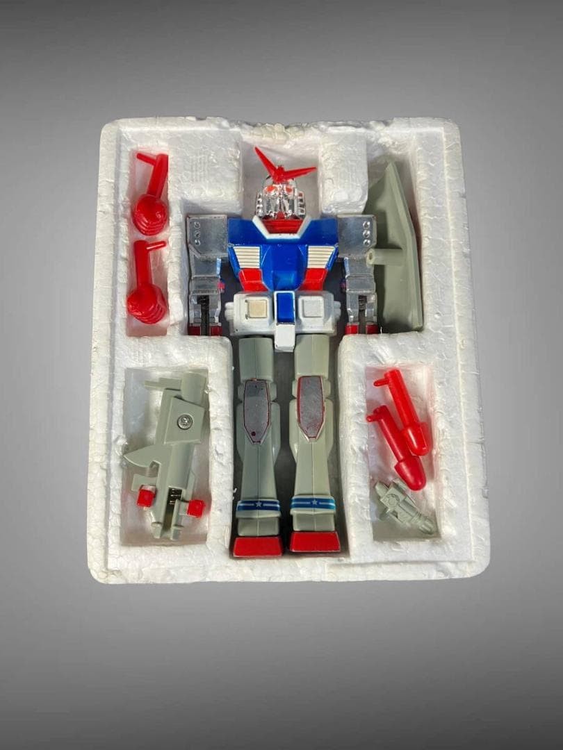 Clover Mobile Suit Gundam Variation Diecast Vintage Boxed