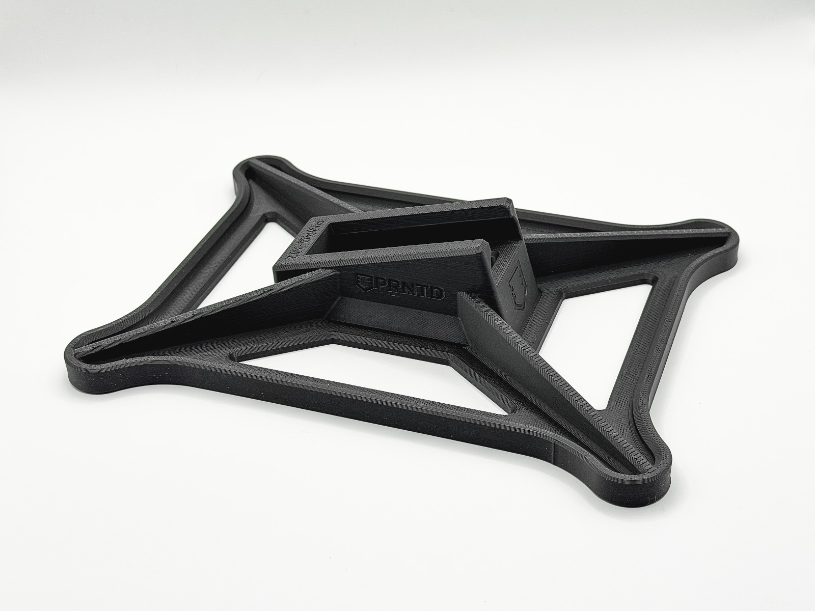 3D Printed AR15 Low-Profile Display Stand – PMAG GEN M2 Compatible – PLA+