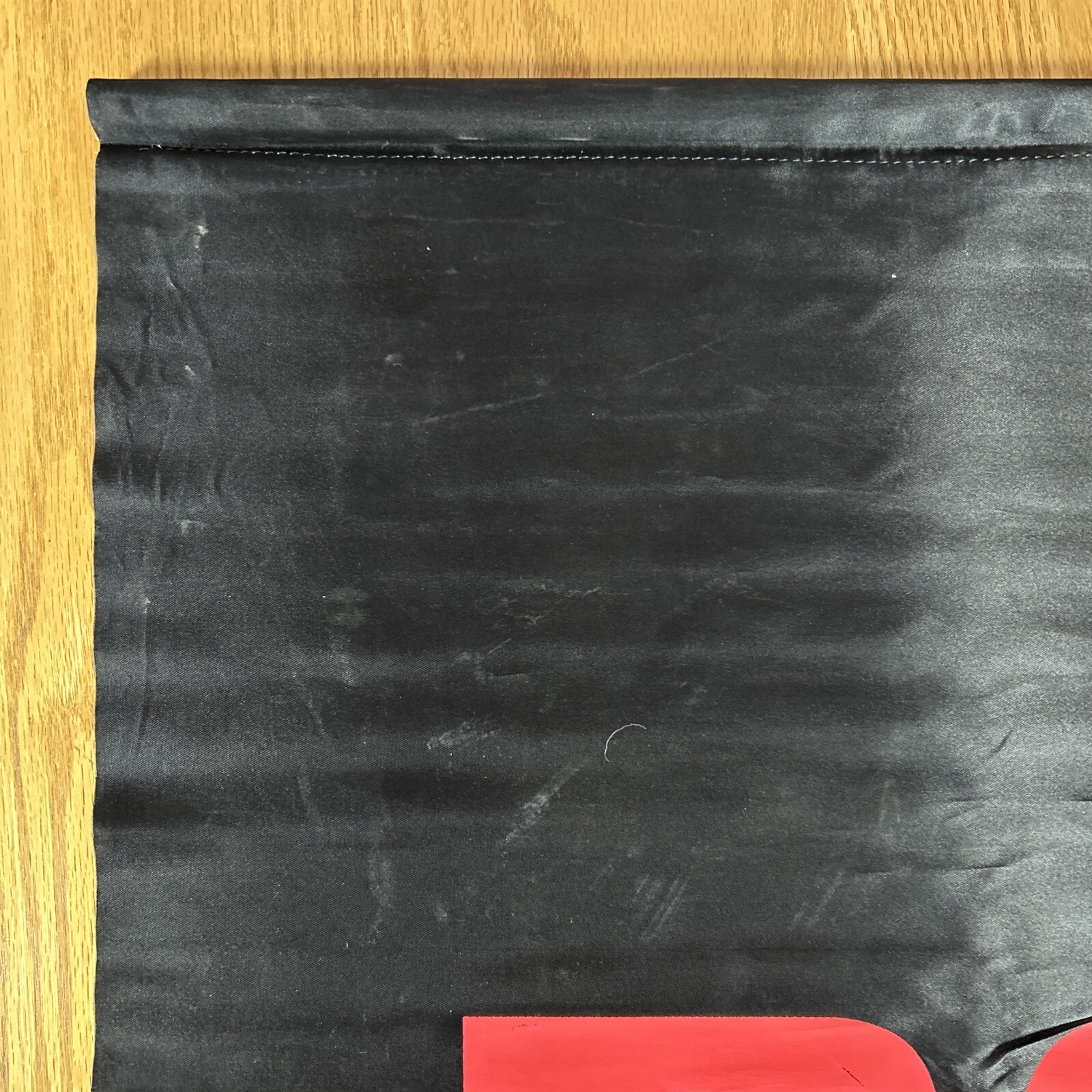 Vintage RCA Sign Premier Showcase Center Store Display Banner Flag 41″x27″ Vinyl