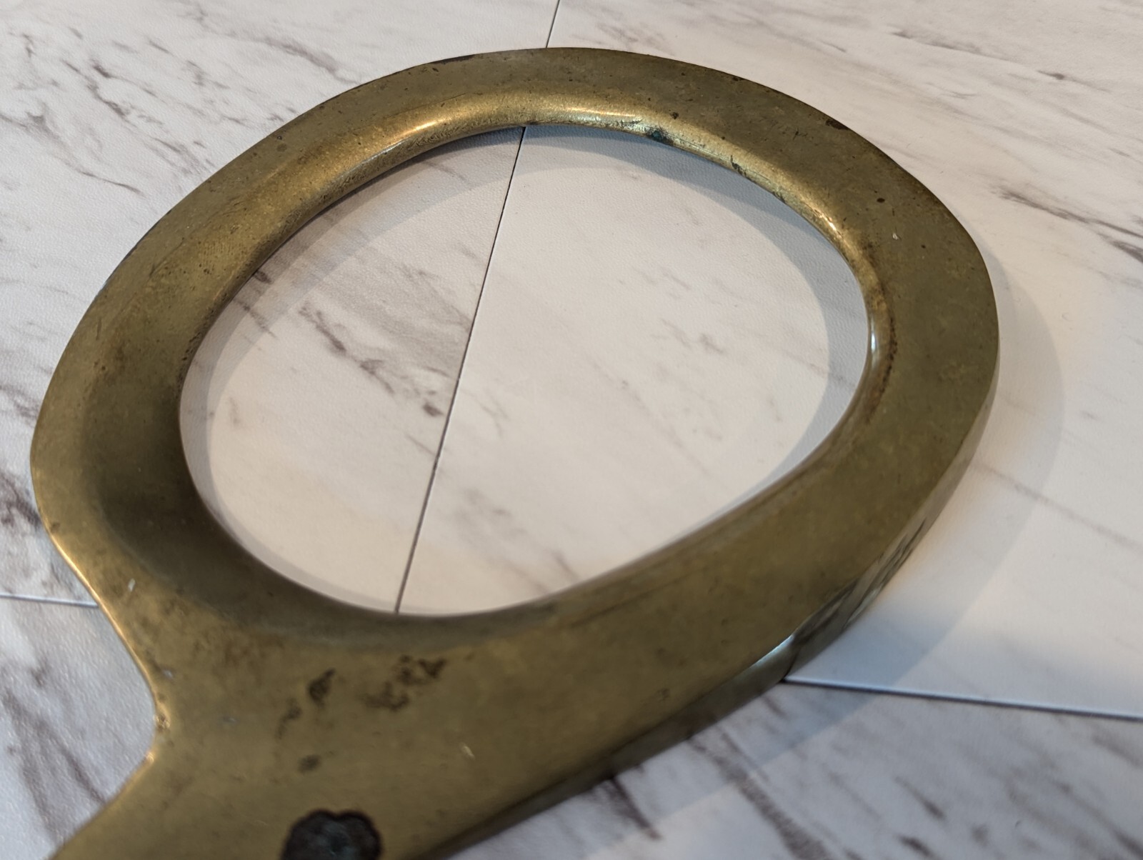 Mid 20th Century Giant Bronze Advertising Store Display Scissors – Tailors Trade