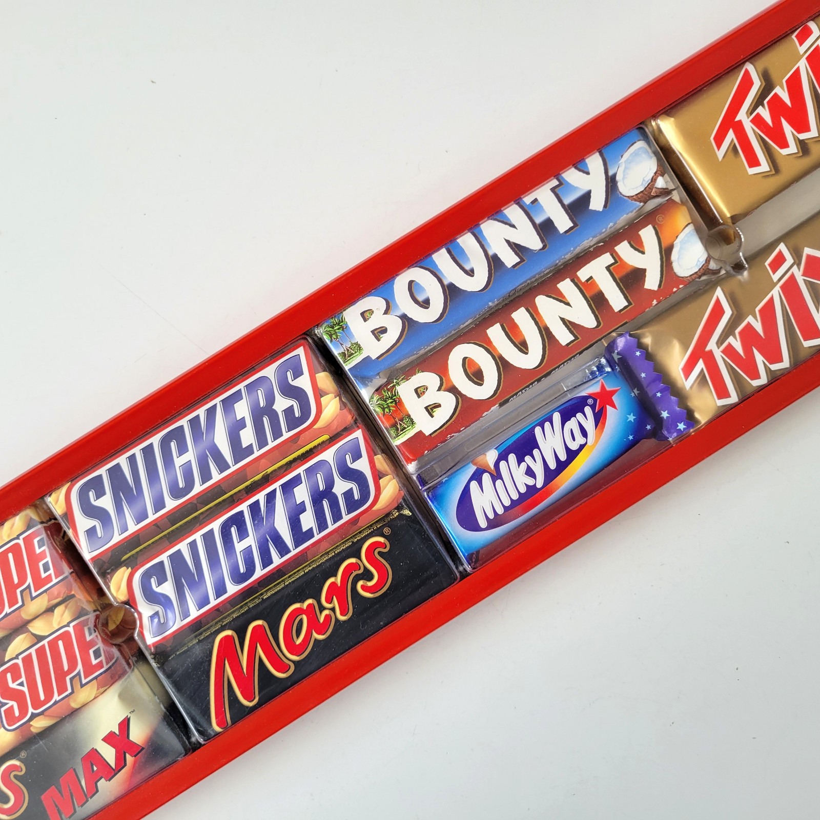 Snickers Mars Vintage Food Candy Store Display stand Advertising Sample salesman