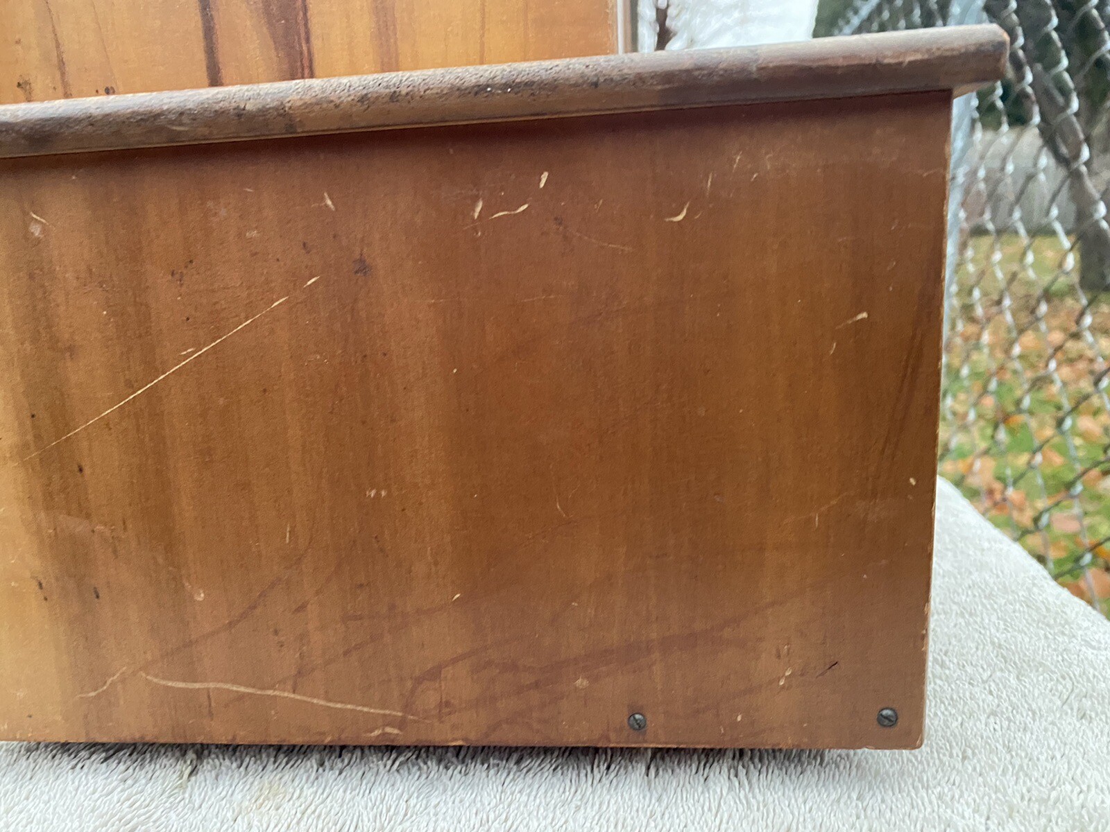 Vintage Store Display Johnson & Johnson Red Cross Plaster Muscular Pain Relief