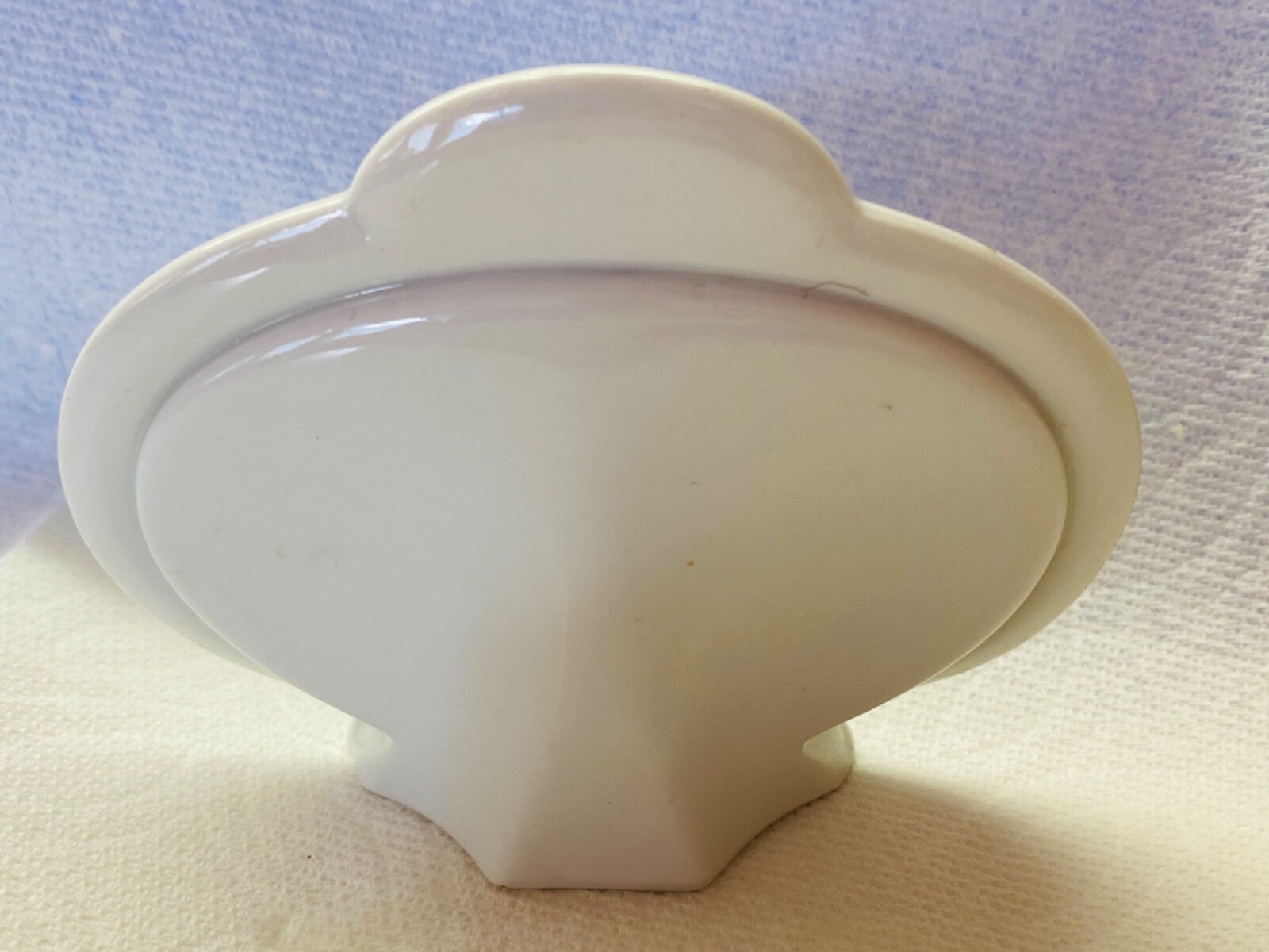 FRANCONIA CHINA Shelf Display ADVERTISING. K&A KRAUTHEIM Serb Bavaria