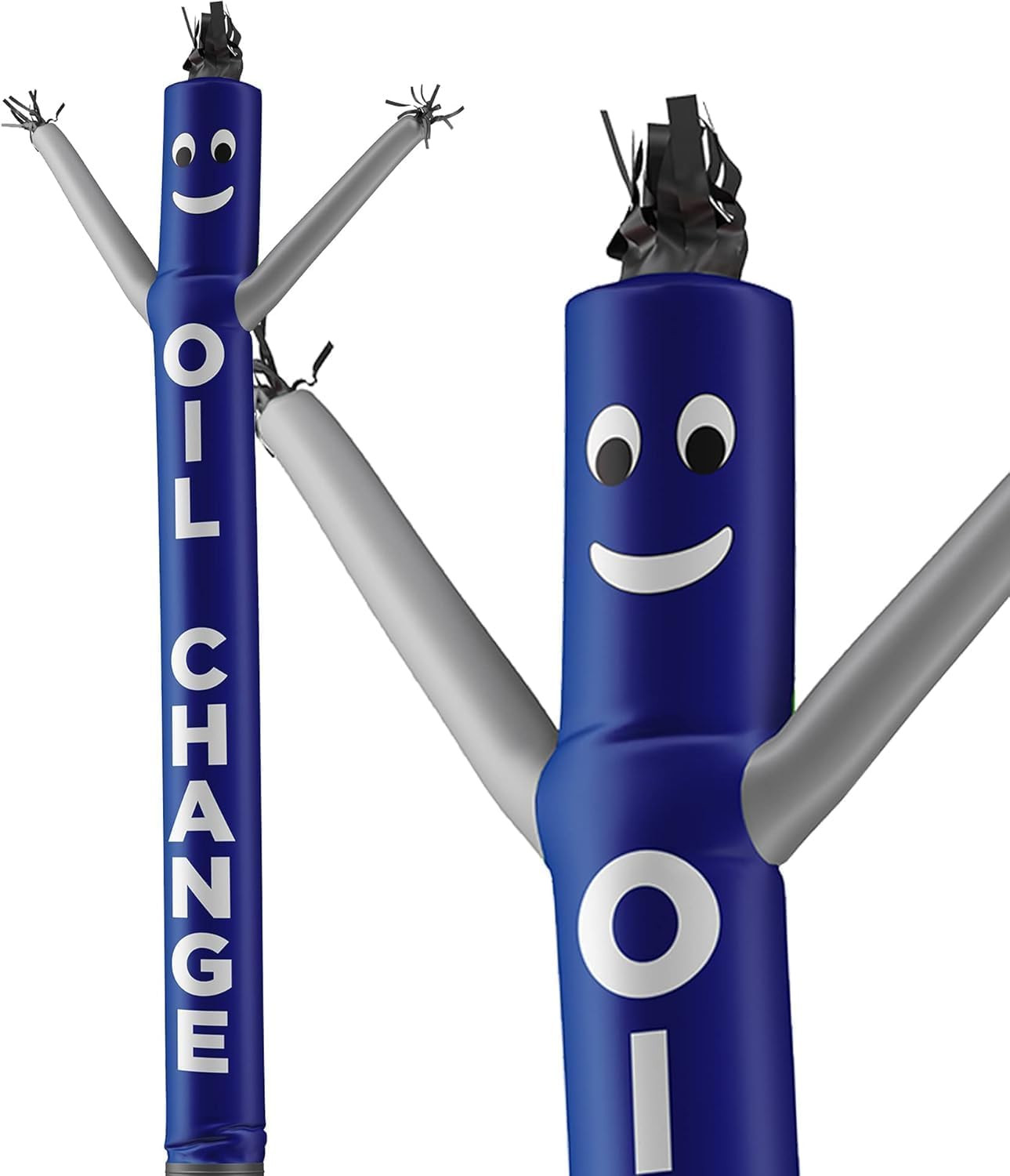 Air Dancers Inflatable Tube Man Attachment – 20 Feet Tall Wacky Waving Inflatabl
