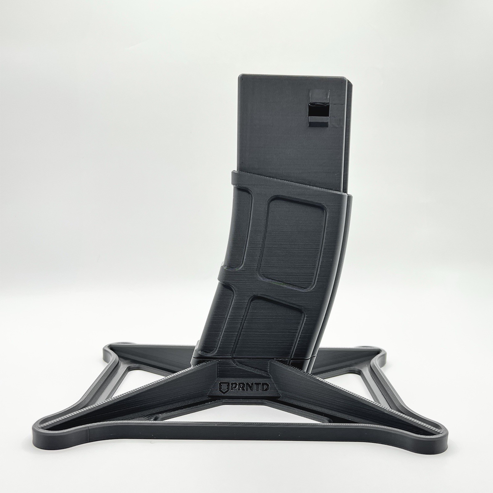 Display Stand | 3D Print Durable PLA+ | Fits AR 15