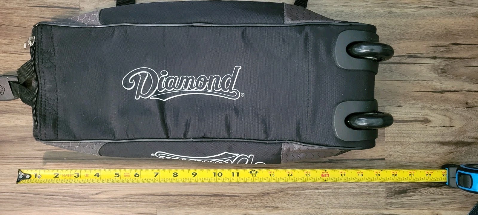 Black Diamond Baseball/Softball Bat Bag Mini Store Display Miniature