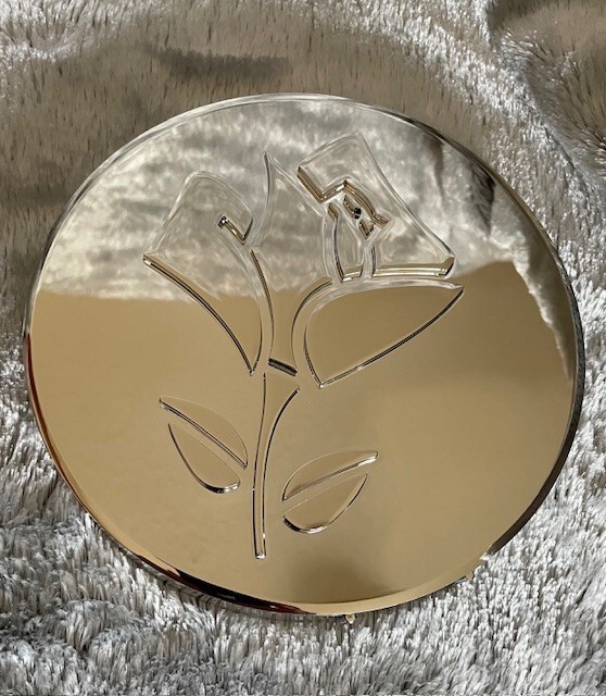 Beautiful Lancome Counter Display Piece