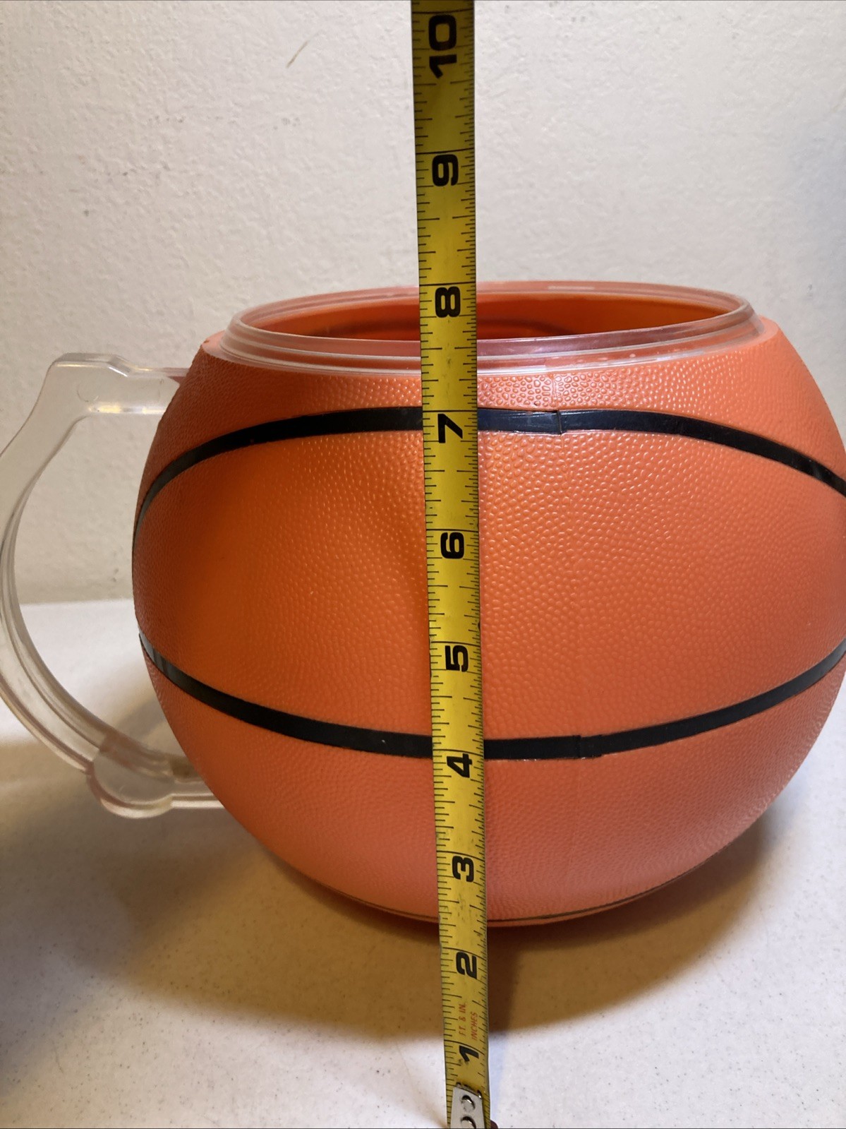 Slim Jim Store Display Basketball,