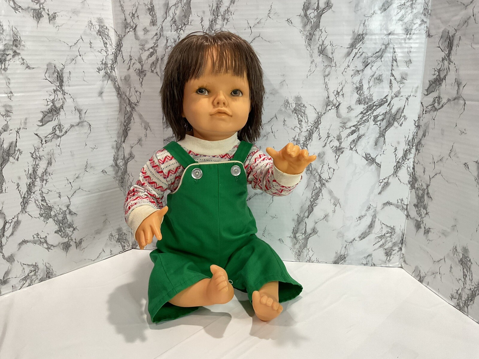 VTG HINDSGAUL Toddler Store Display Mannequins Made In Denmark Sold As Set