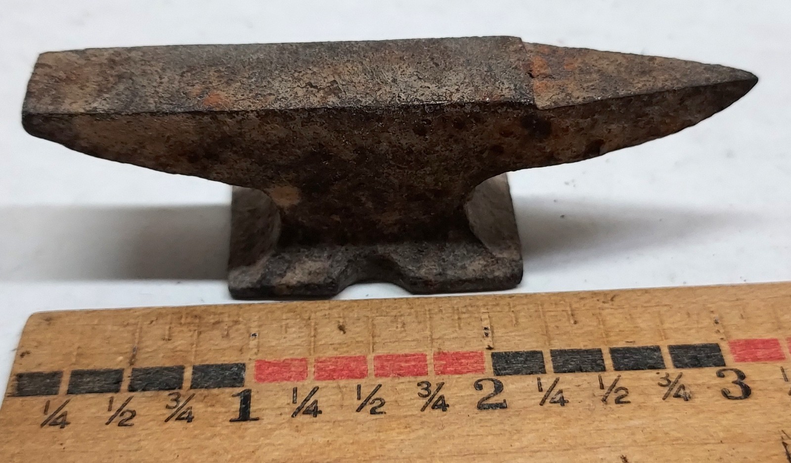 Miniature Anvil Blacksmith 3-1/8″ Long – Salesman Sample 1007253