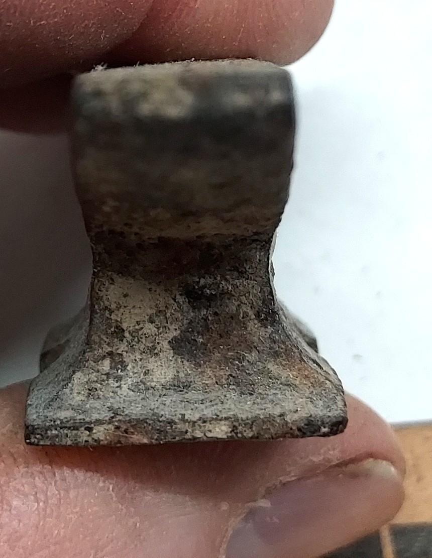 Miniature Anvil Blacksmith 3-1/8″ Long – Salesman Sample 1007253
