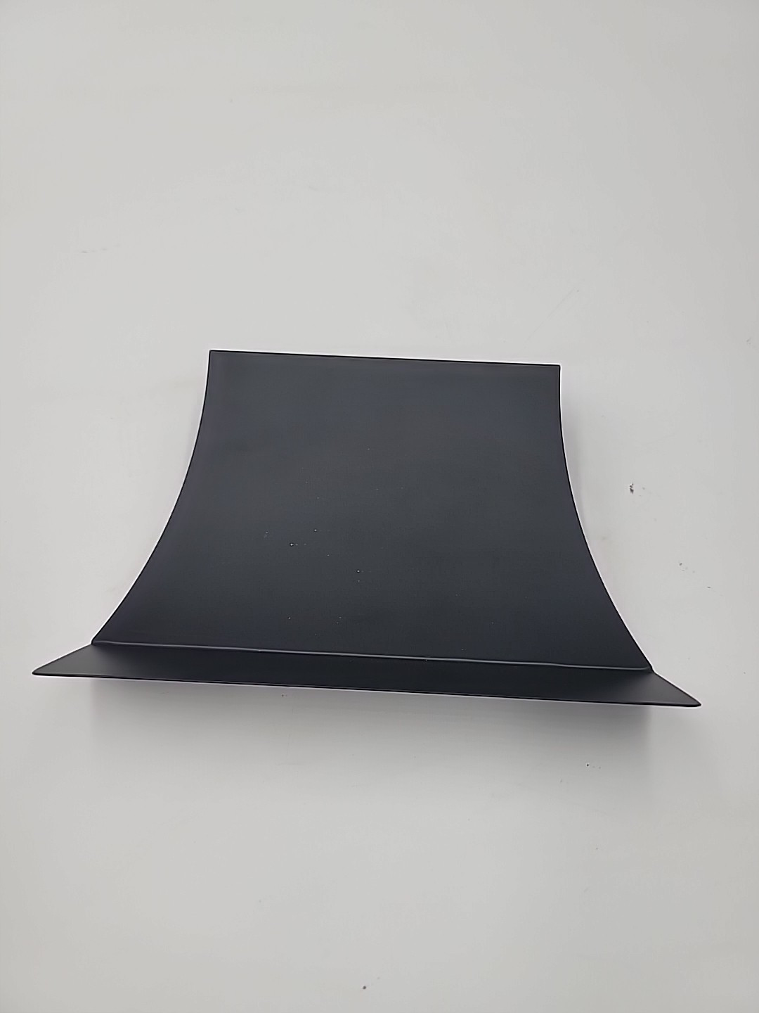 LOWA Shoes SLATWALL SHELF Slat Wall Display Shelf for shoes/boots New Black