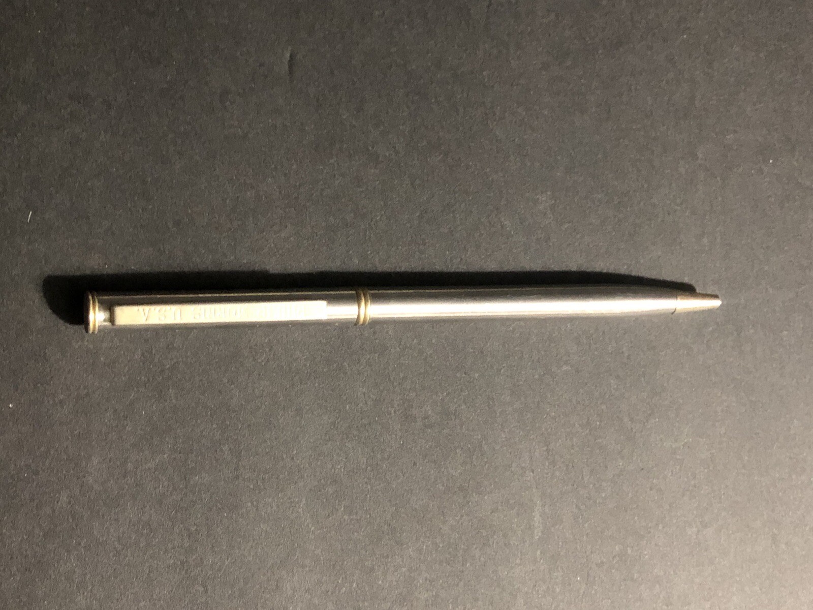 VINTAGE PHILIP MORRIS USA CIGARETTES ADVERTISING Ball Point Pen Tobacco