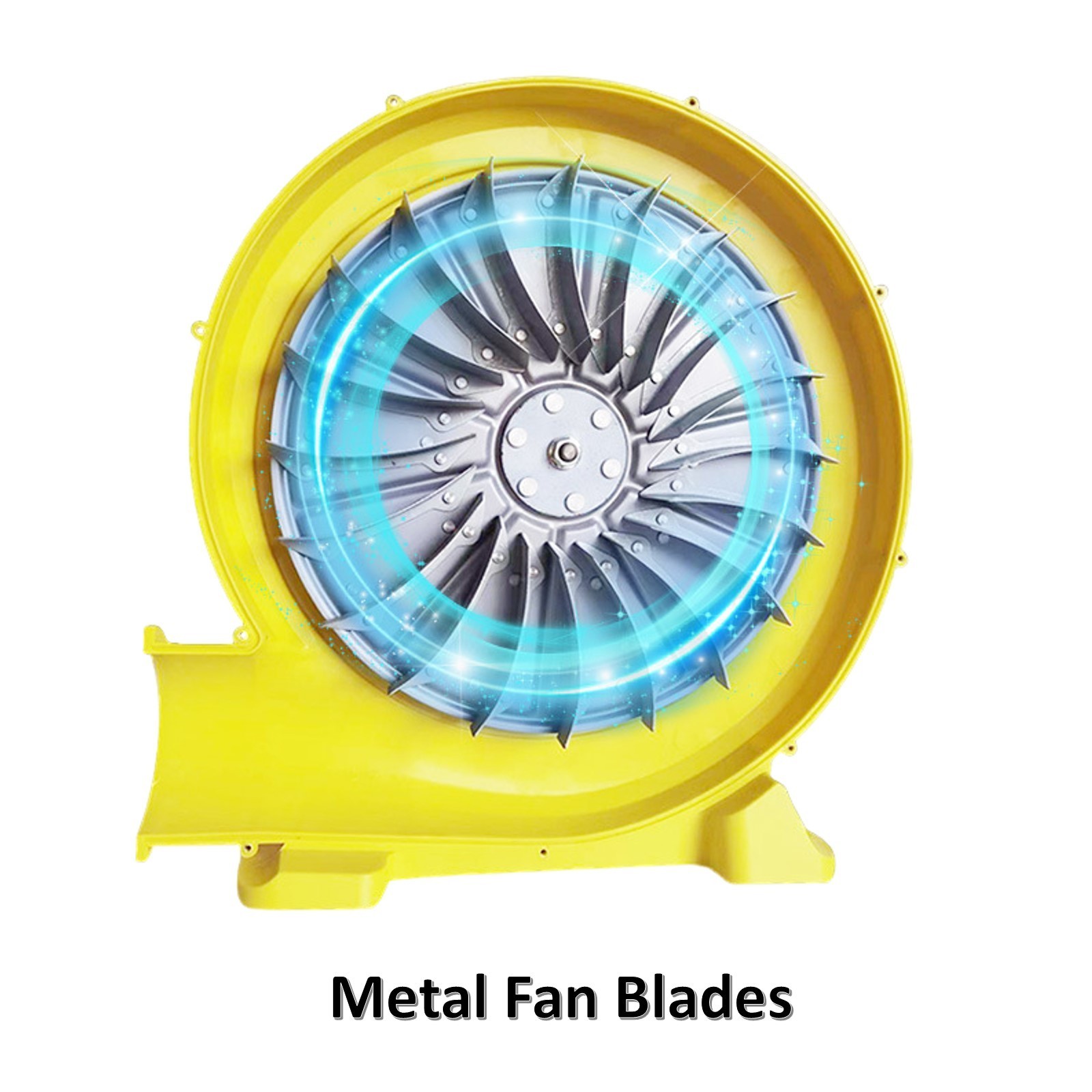 110V Air Blower for Inflatable Product Advertising Arch 380W/480W/550W/750W/950W