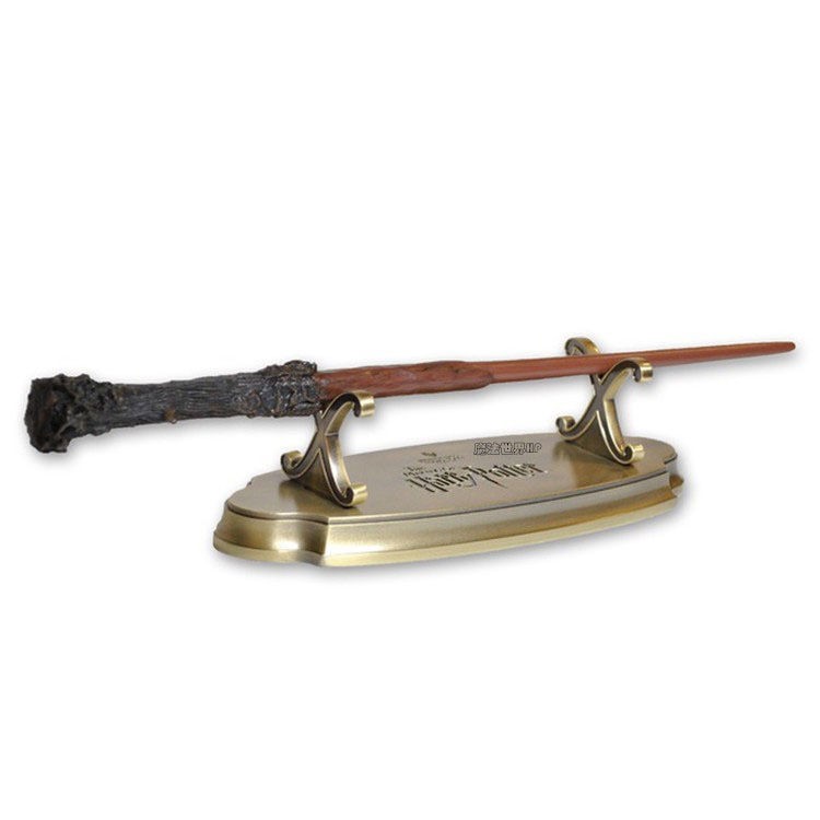 Harry Potter Magic Wand Holder Display Shelf Wizard Weapon Ornament Rack