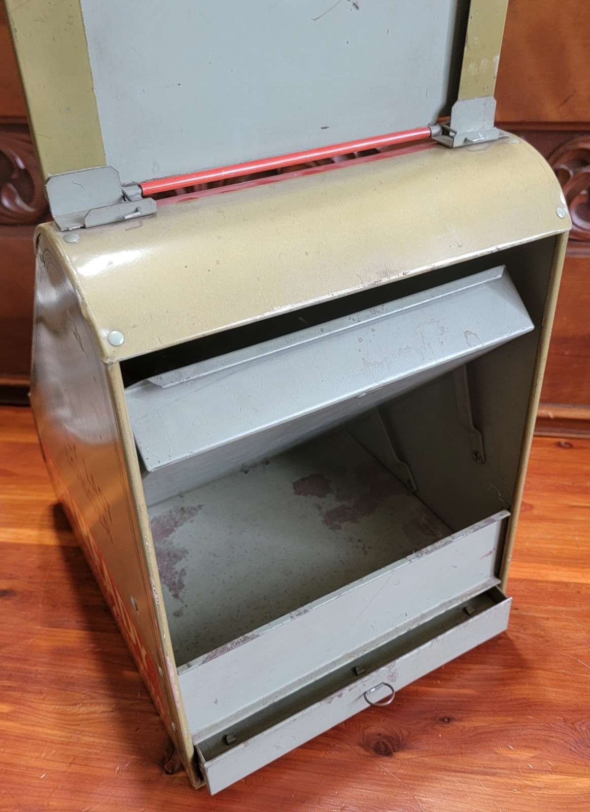 EVEREADY Batteries Store Counter Advertising Display 1930s