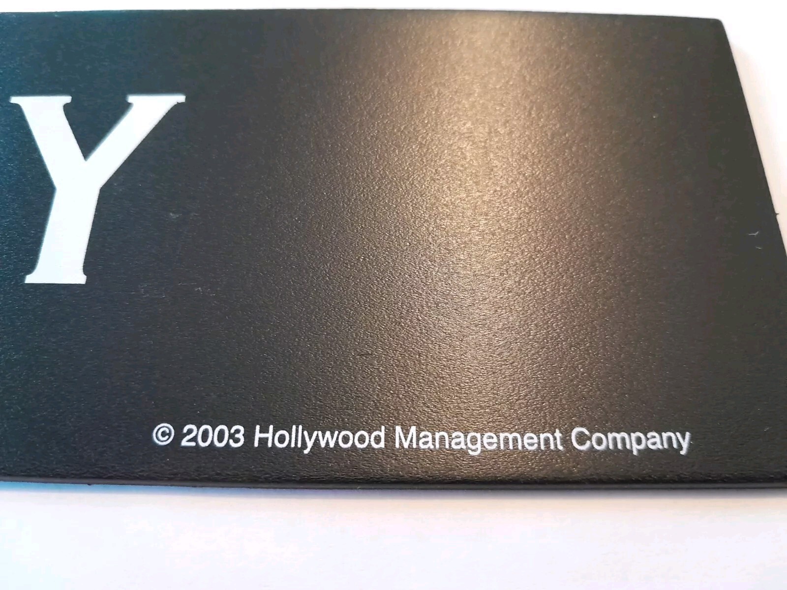 Lot Of 4 Vintage Hollywood Video Store Display Signs Mystery, Drama, Comedy