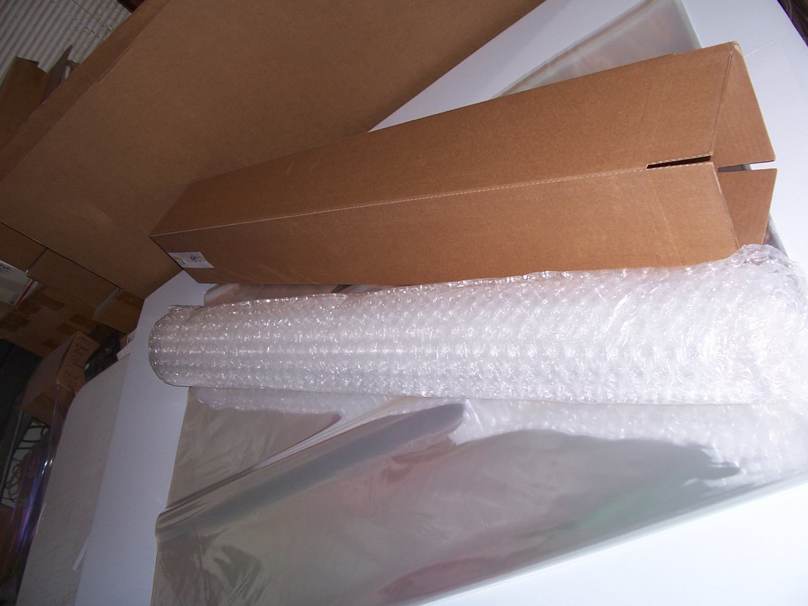 10 PCS 44 x 32 ACID LIGNIN FREE CLEAR ARCHIVAL STORAGE ENVELOPE 31 30 29 27 25