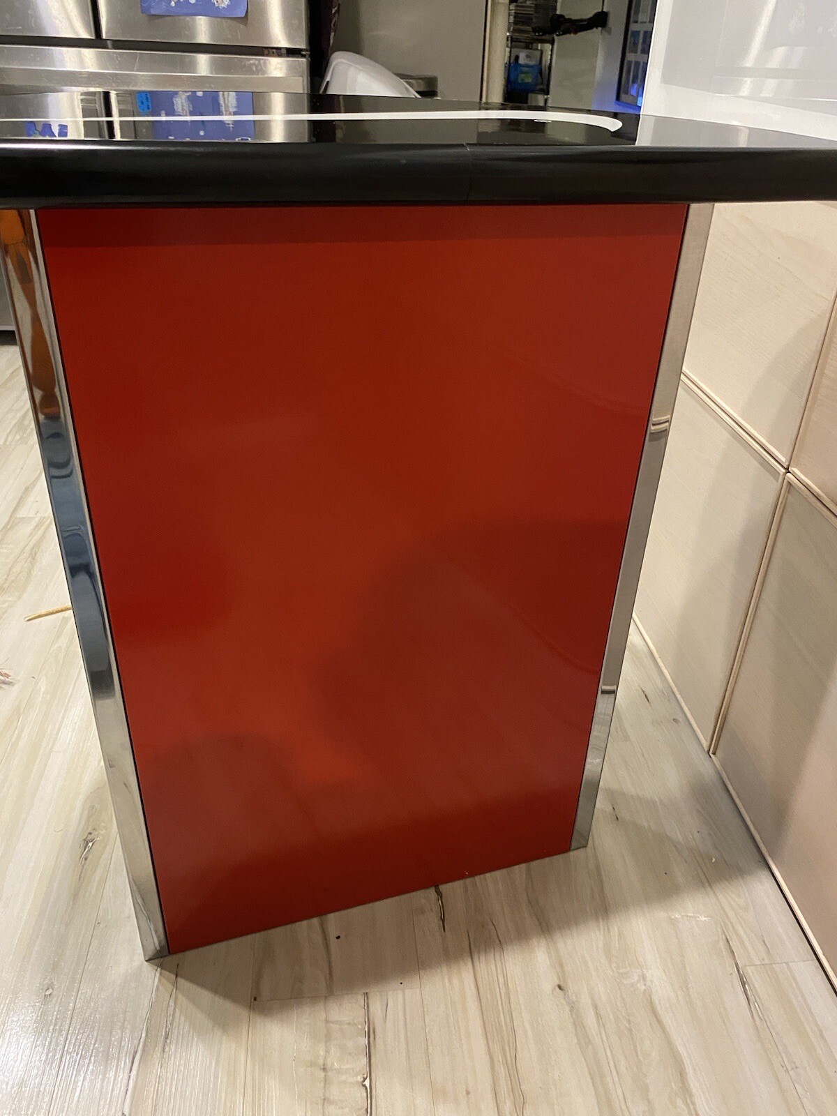 RARE Vintage 1 OF 1 NIKE Table Prototype Shoe Store Display Late 90s