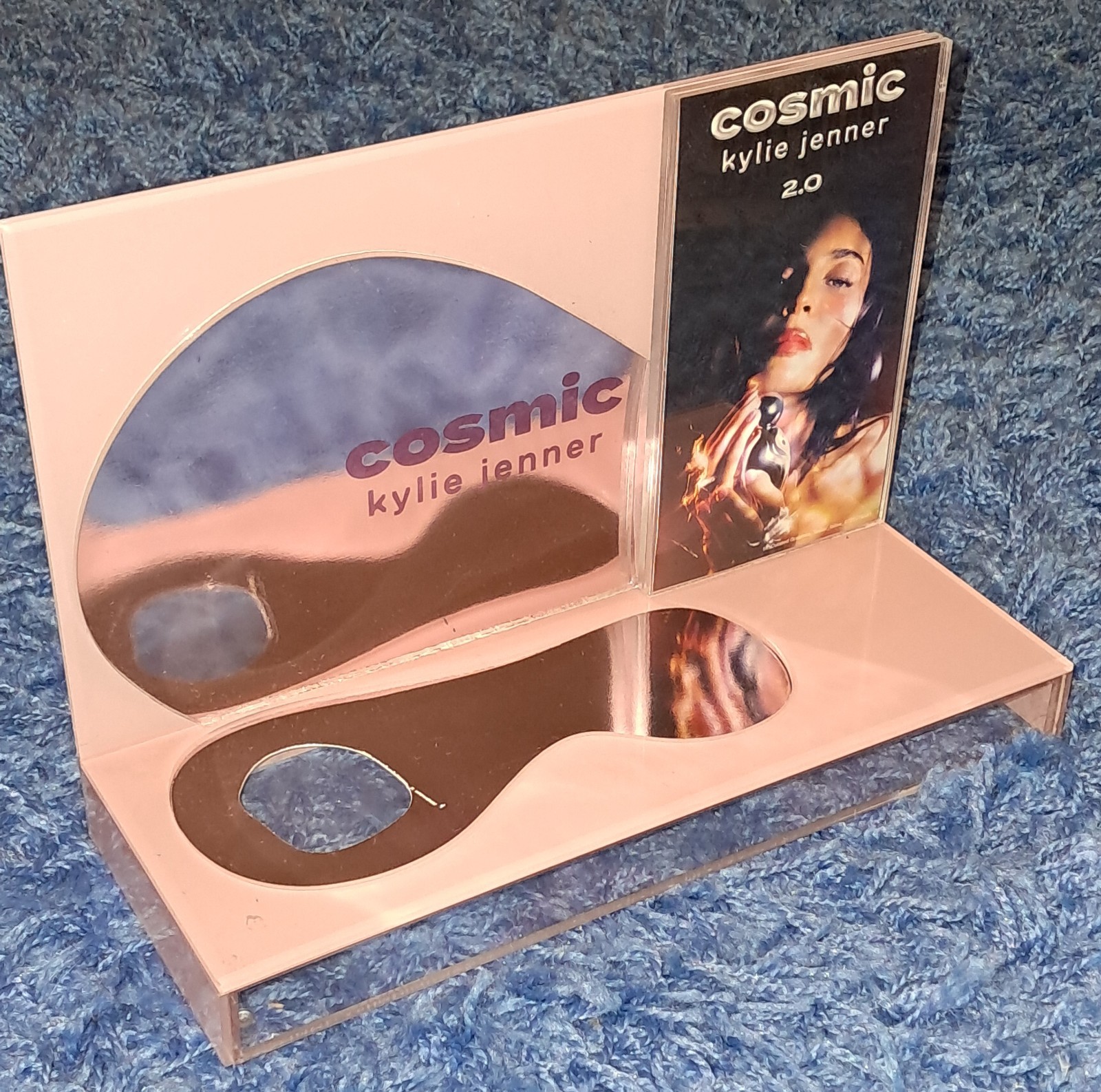 Kylie Jenner Cosmic Perfume Fragrance PROMO STORE DISPLAY RARE HTF Ulta Beauty