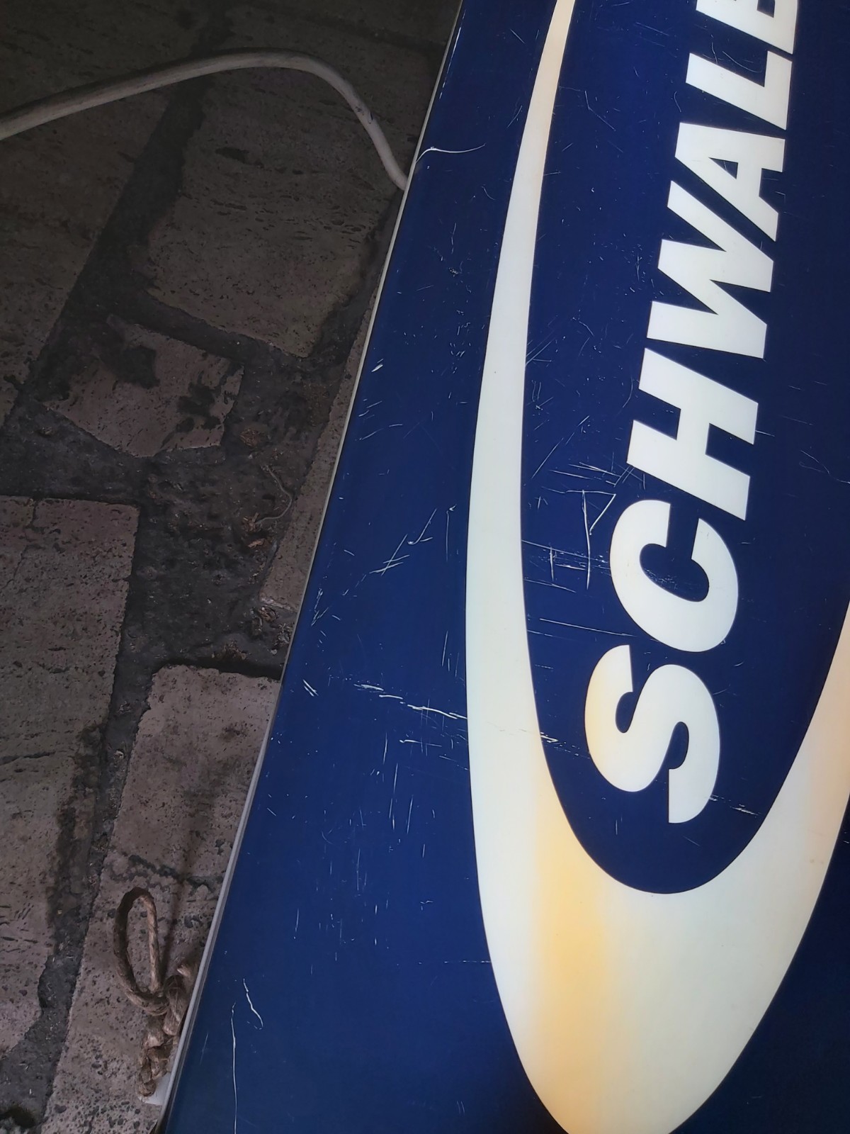 Schwalbe Light Sign Tyres Bike Workshop Garage Vintage Bike Bicycle