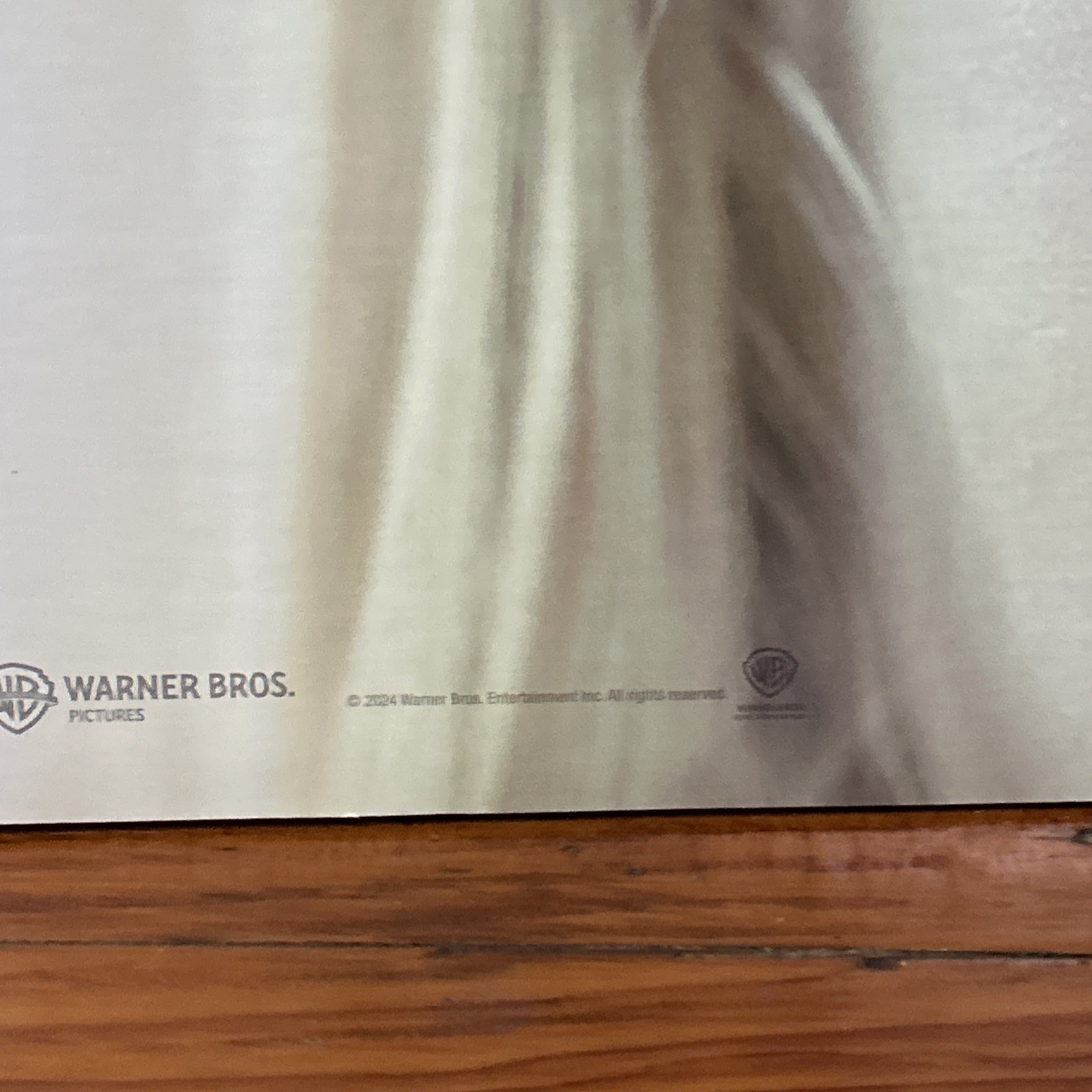 The Watchers Promotional Retail Video Store Display Warner Bros Sign New Line