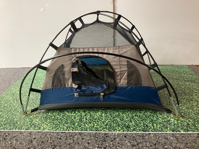 Store Display Salesman Sample Tent
