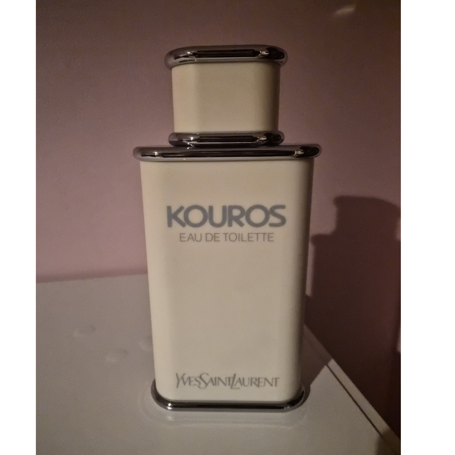 Yves Saint Laurent, GIANT Kouros Eau de Toilette Factice DISPLAY BOTTLE