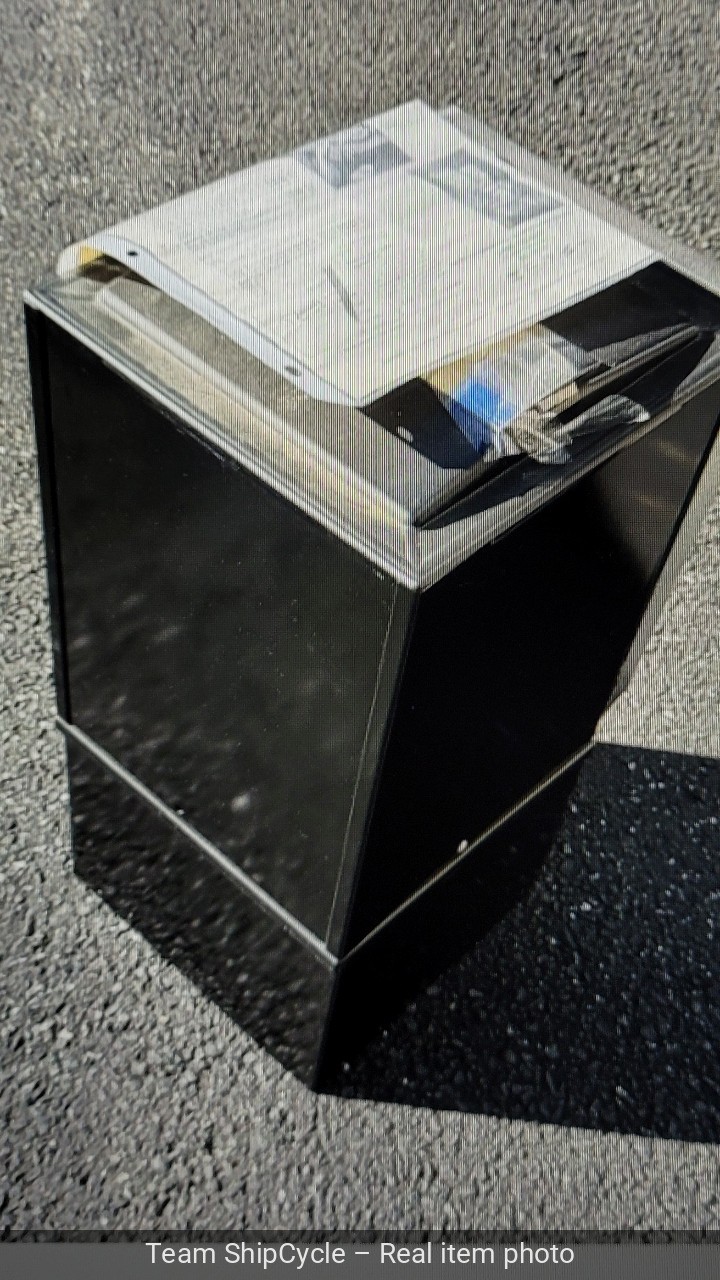 DEFECTIVE Victor Machine w Both Keys G3D
