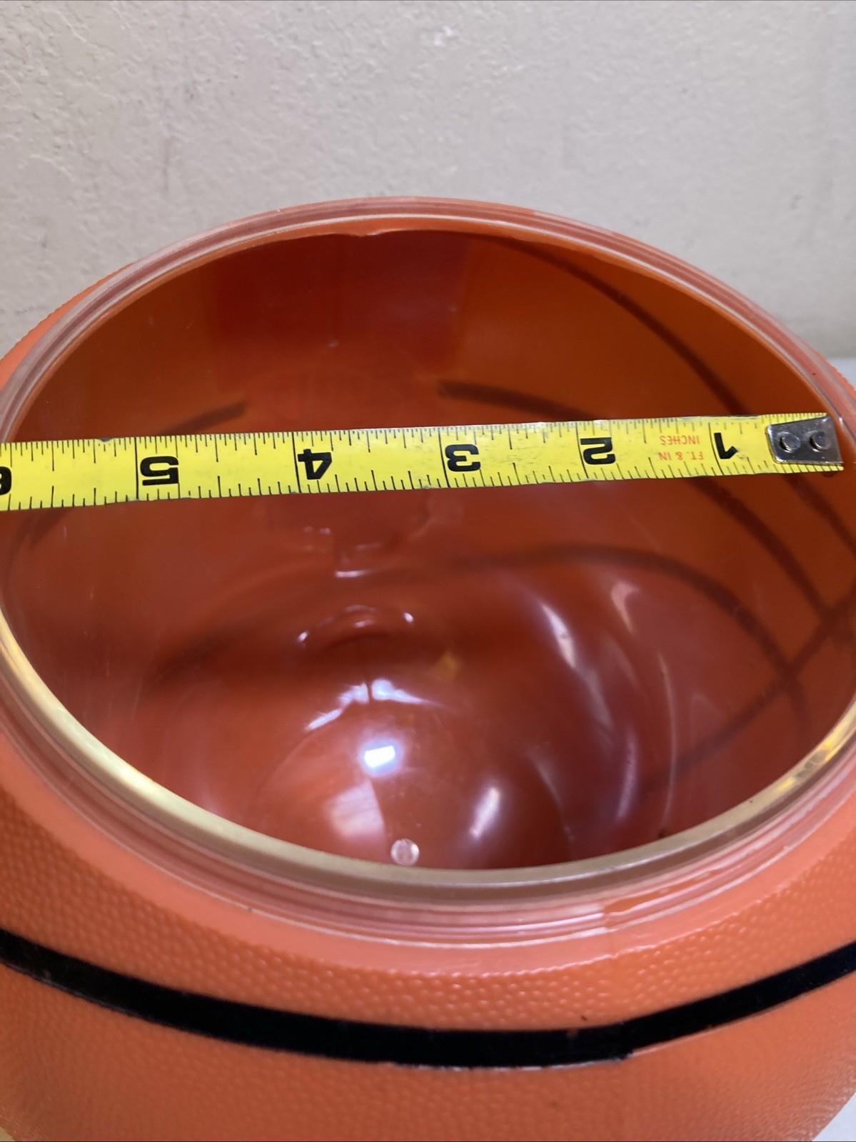 Slim Jim Store Display Basketball,