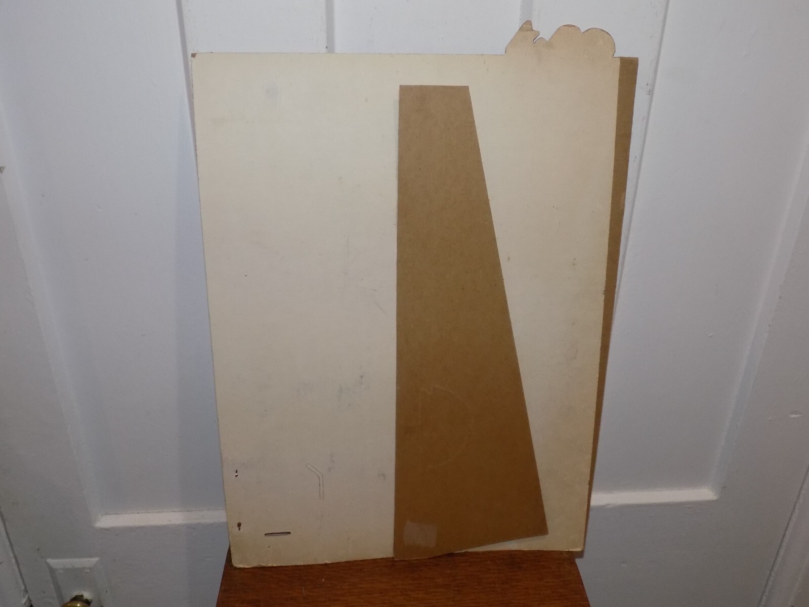 Vintage 1970’s Winchester Model 300’s 22 Rim Fires Cardboard Display Sign