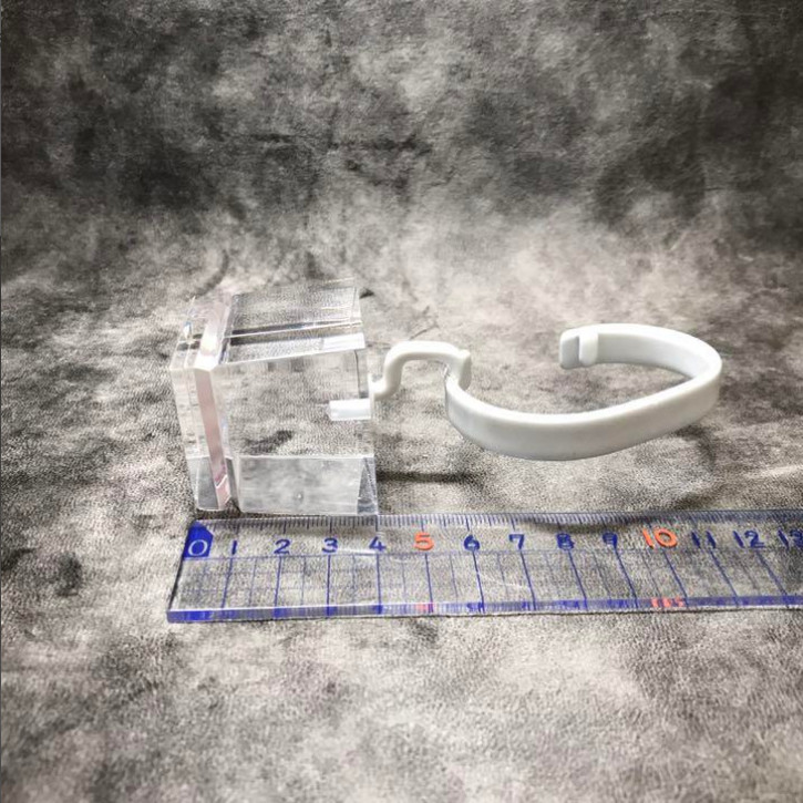 CITIZEN xC Acrylic Display Clock stand Not for sale in stores 10 pieces Japan