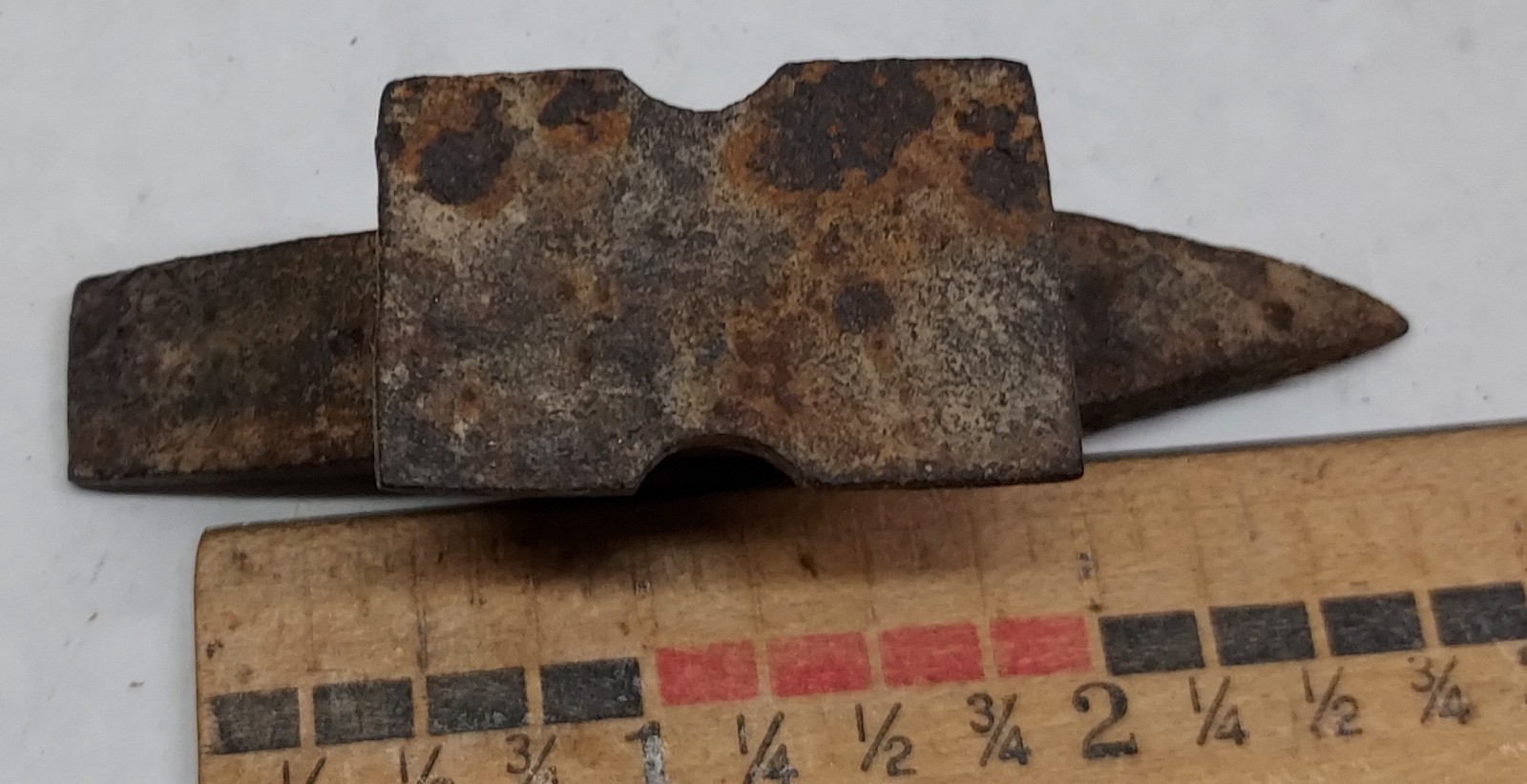 Miniature Anvil Blacksmith 3-1/8″ Long – Salesman Sample 1007253