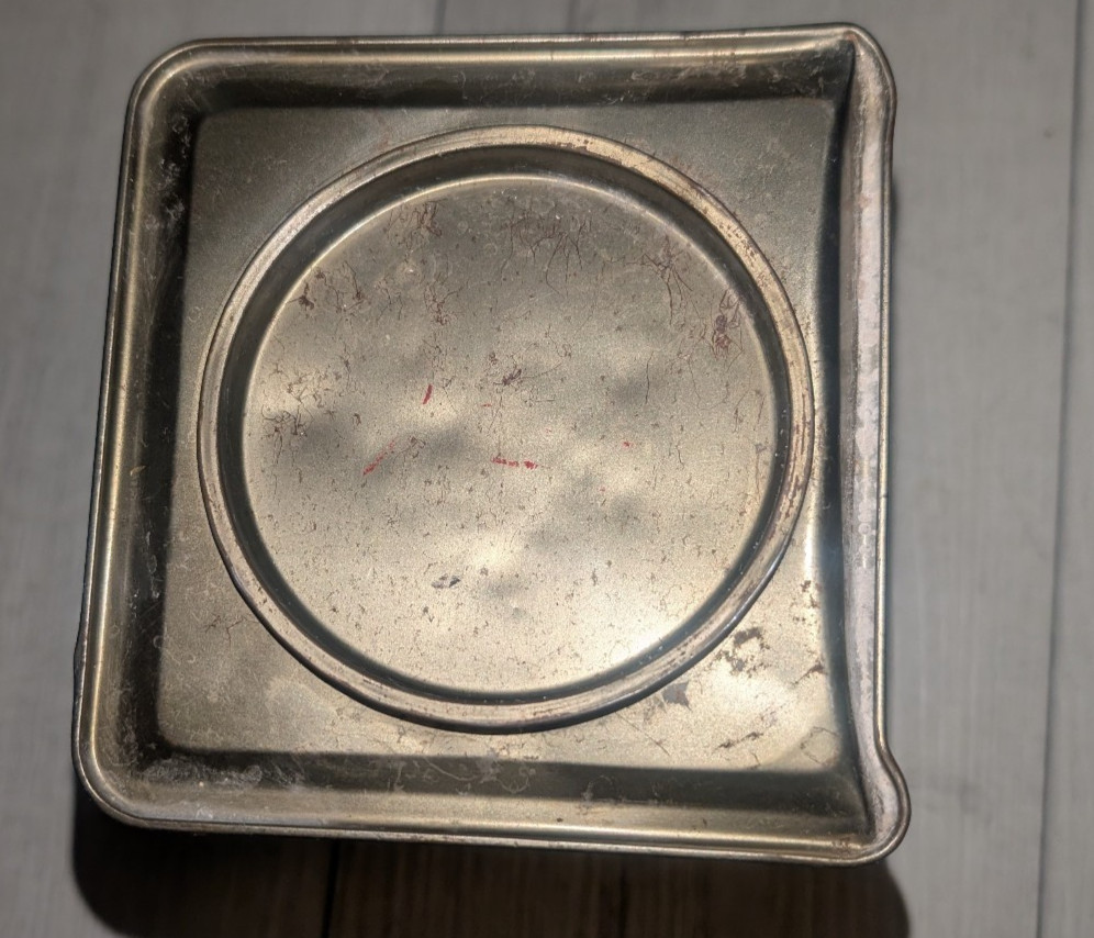 Vintage S.S. White Casting Ivestment No 30 Dental Mfg 3lb in Tin – Advertising