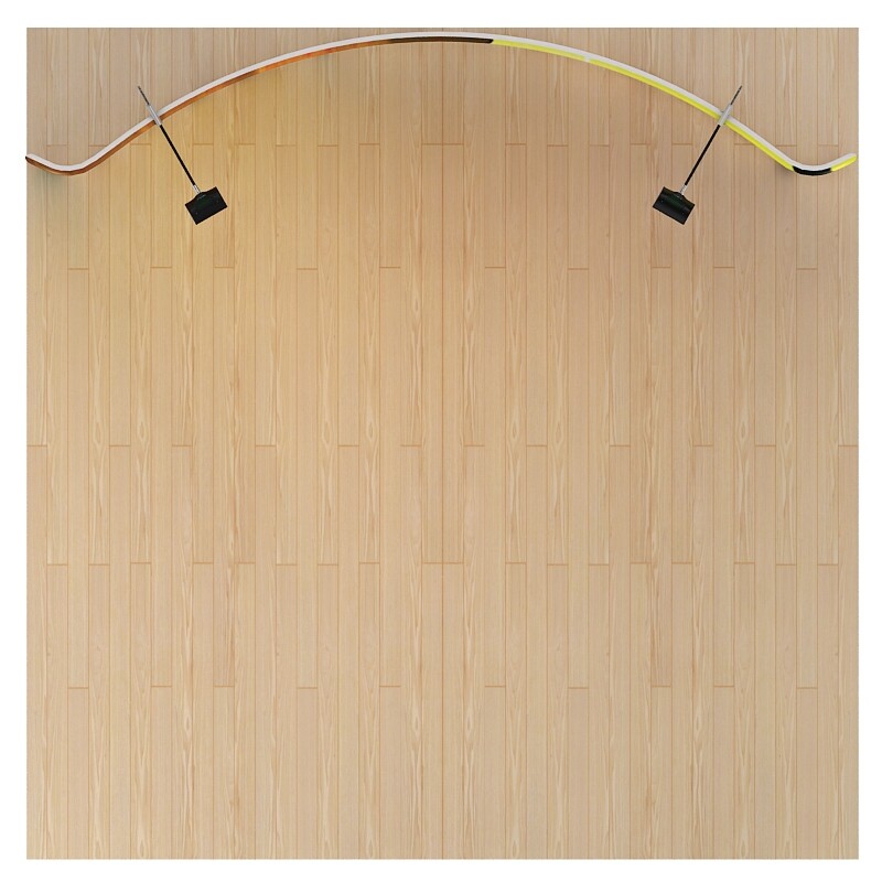 10ft Backdrop Stand Curved Tension Fabric Display Background + Custom Graphic