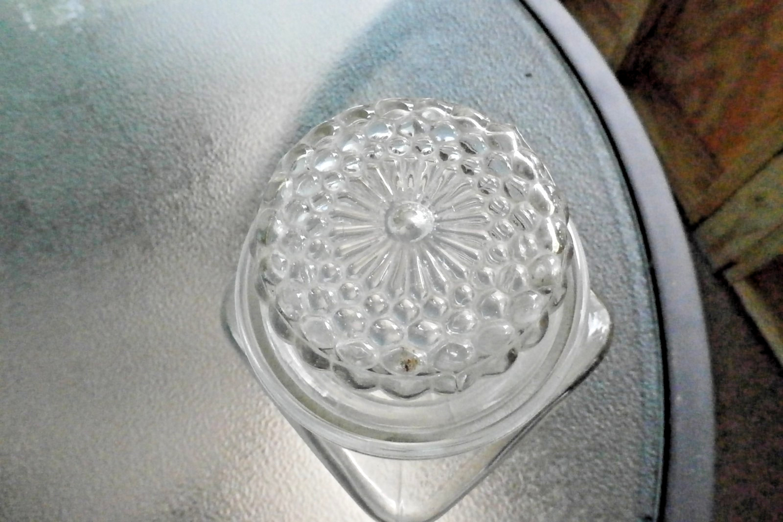 RAMON’S RELIEF A COMPOUND ASPIRIN- THE LITTLE DOCTOR – STORE COUNTER DISPLAY JAR