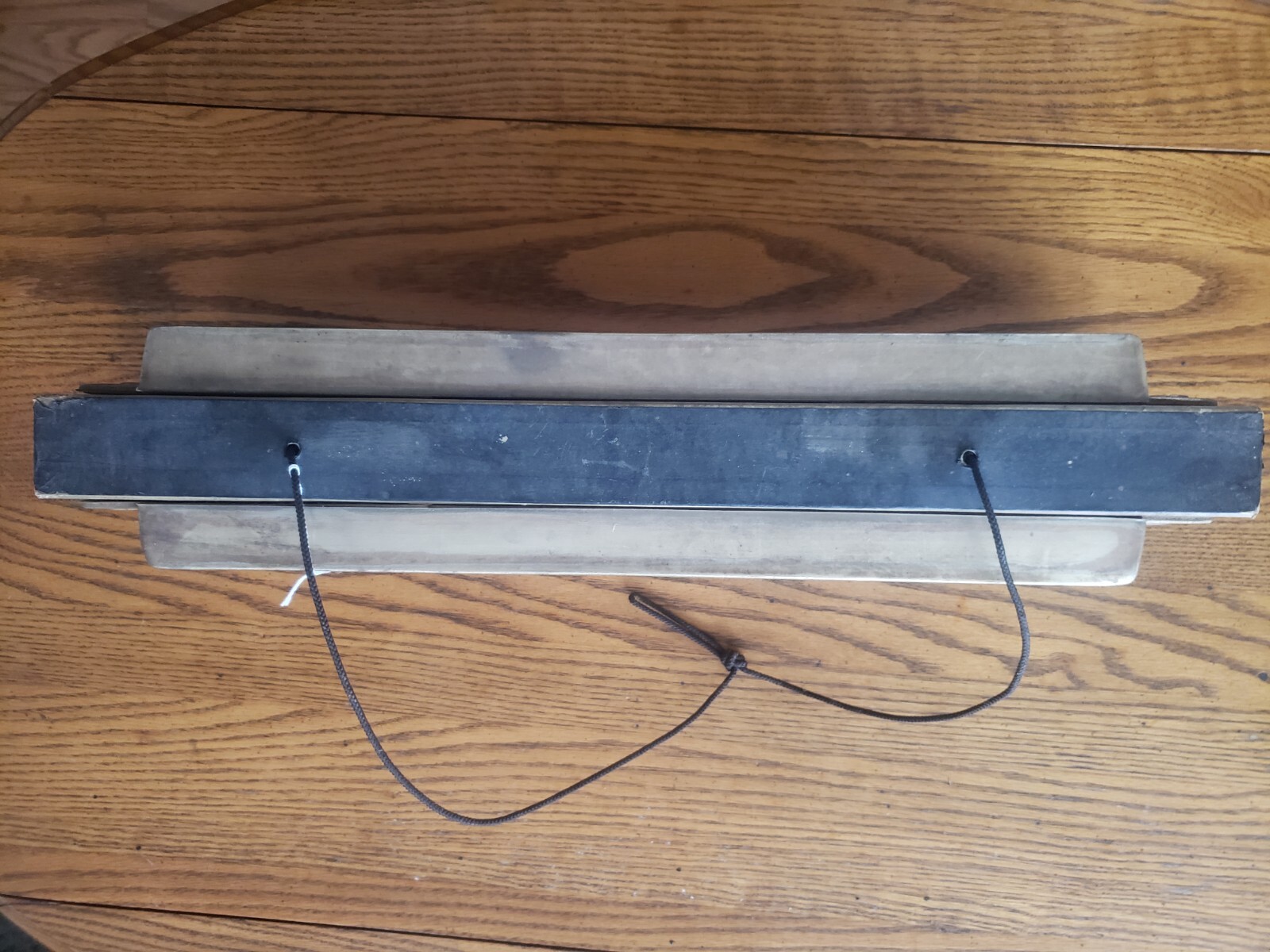 M Hohner Marine Band Harmonica Sign Store Display Scarce 24” Harmonica