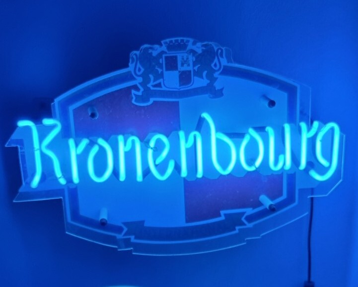Bar Light Sign
