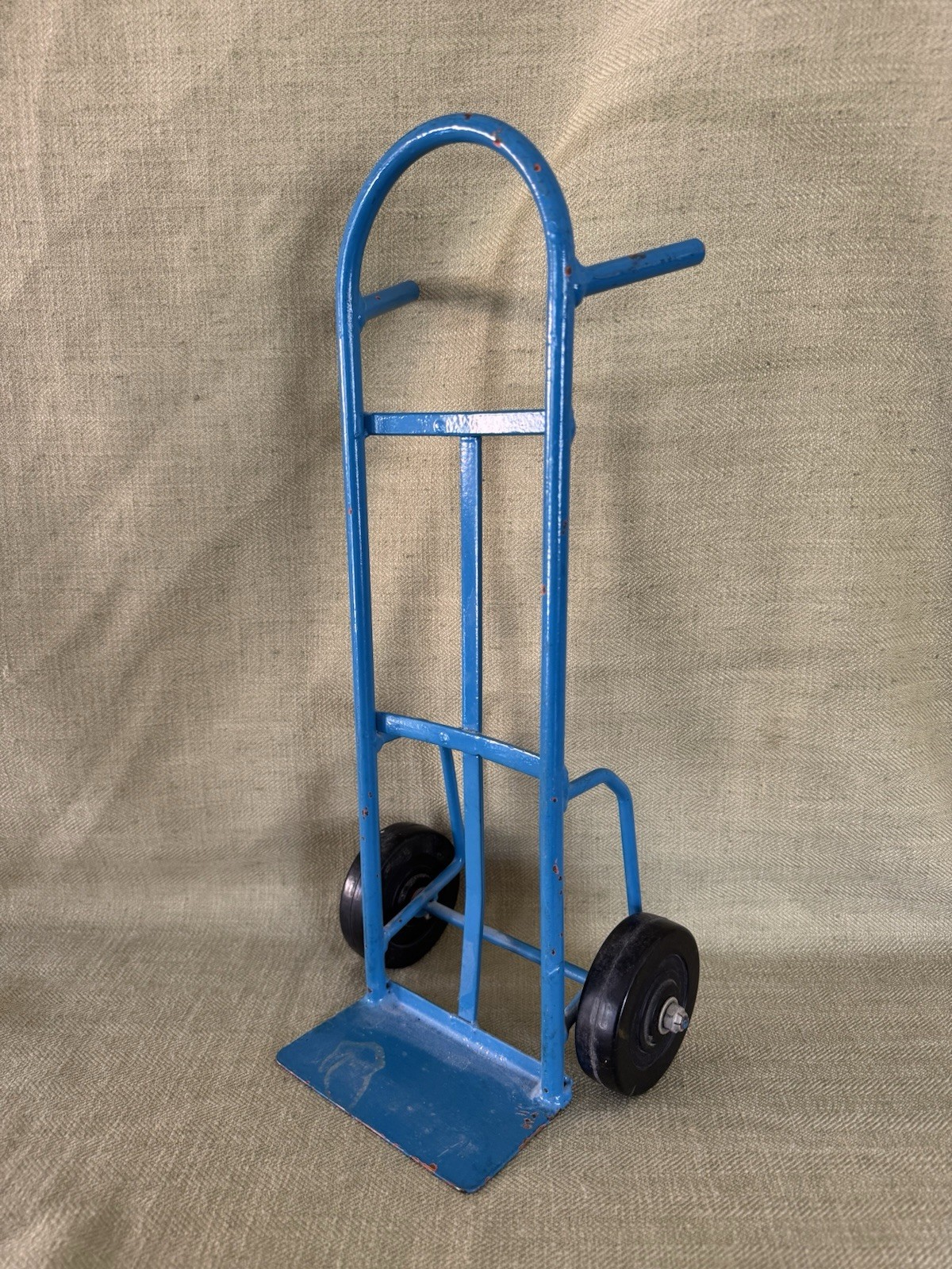 Salesman Sample Showroom Display Miniature Hand Truck Dolly