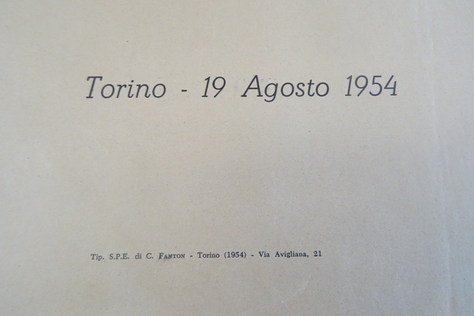 political manifesto poster De Gasperi memory memory 1954 A.D.