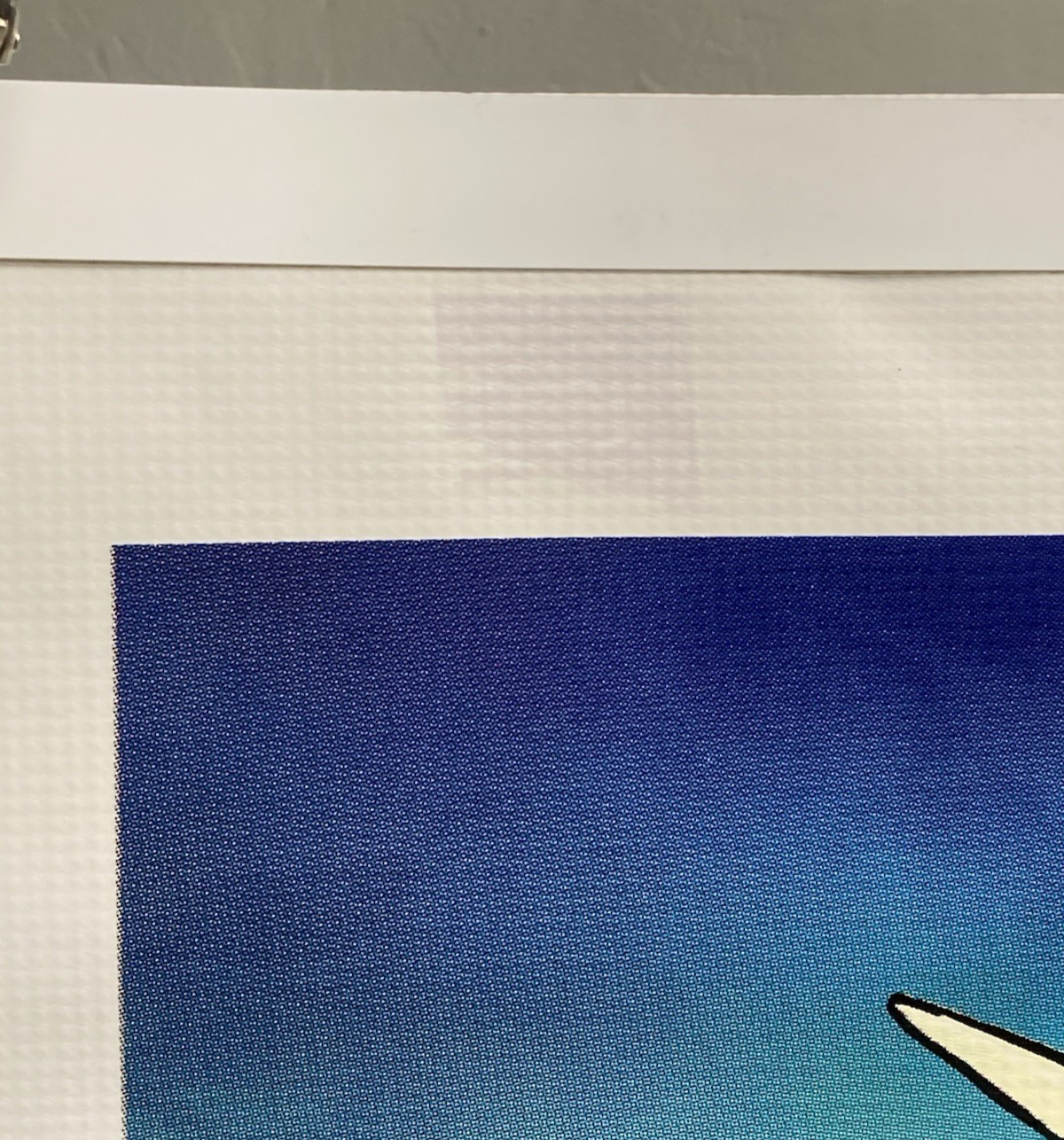 Pokémon X & Y Xerneas Vinyl Banner Toys R Us Store Display Sign 2013 Nintendo XY