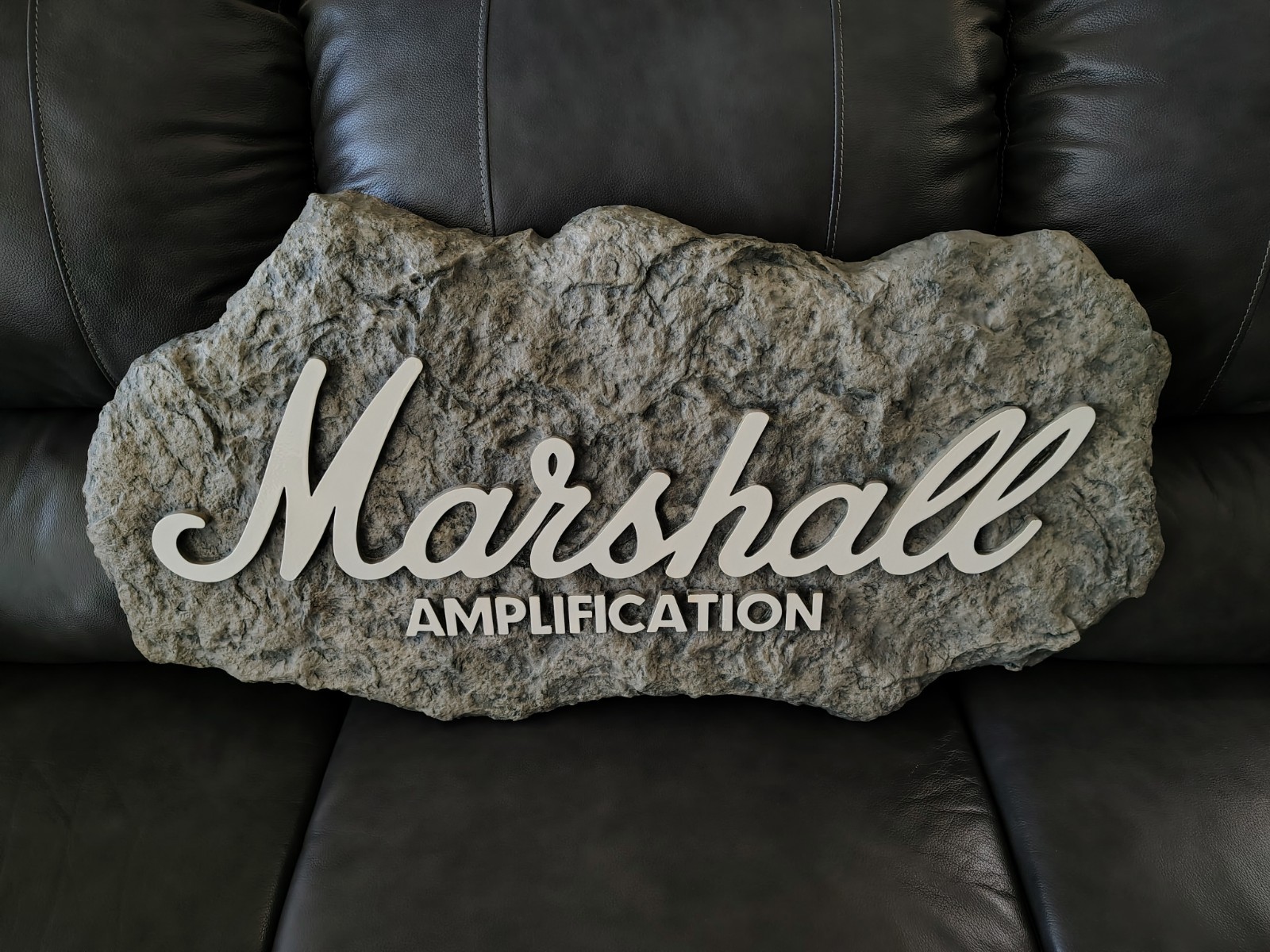 Vintage Marshall Amplification Store Display RARE!