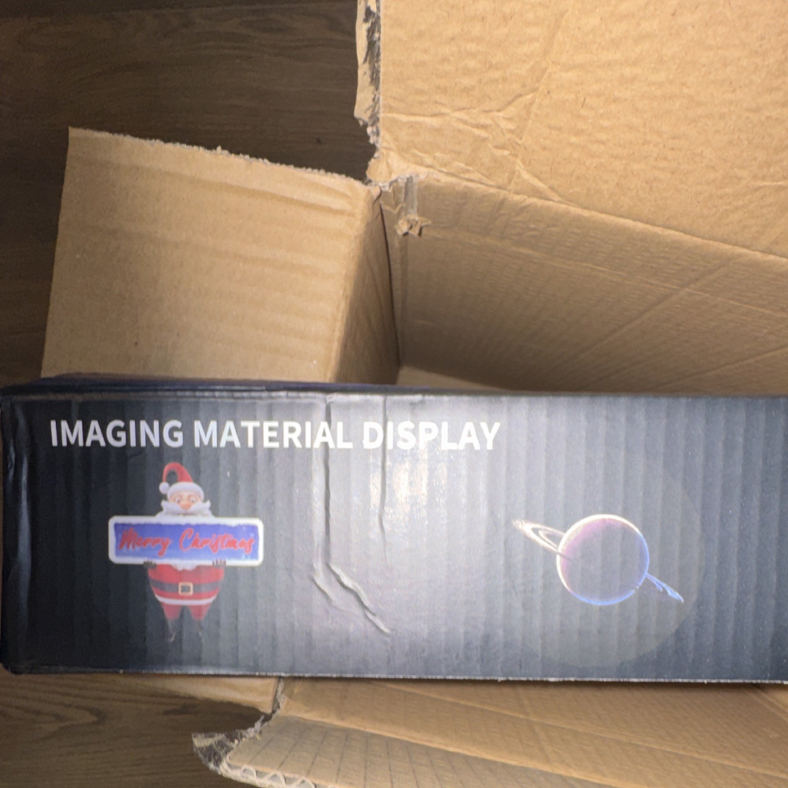 3D Holographic LED Fan Display Advertising Sign WiFi App Controlled 3D Circle